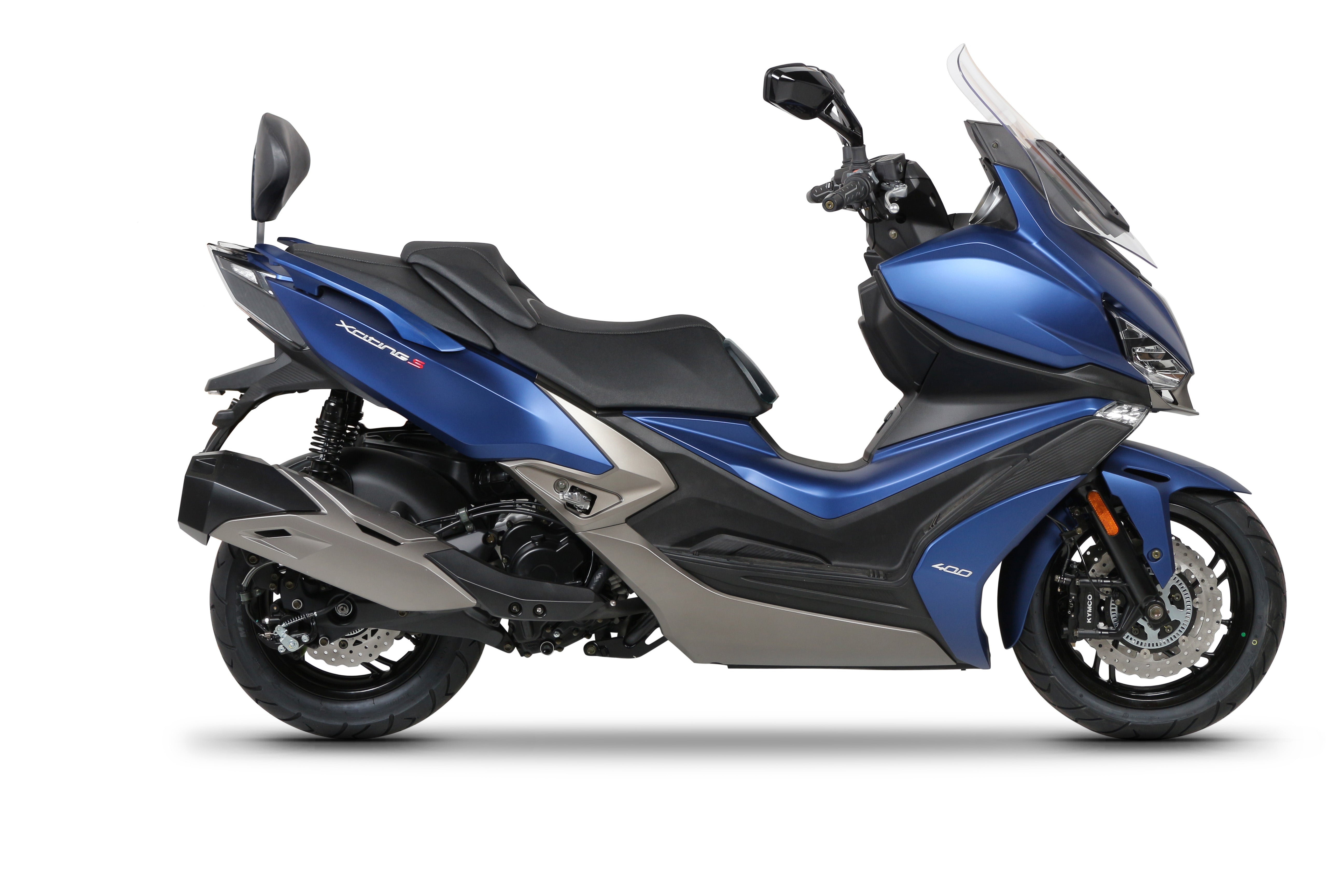 KIT BACKREST KYMCO XCITING 400 S
