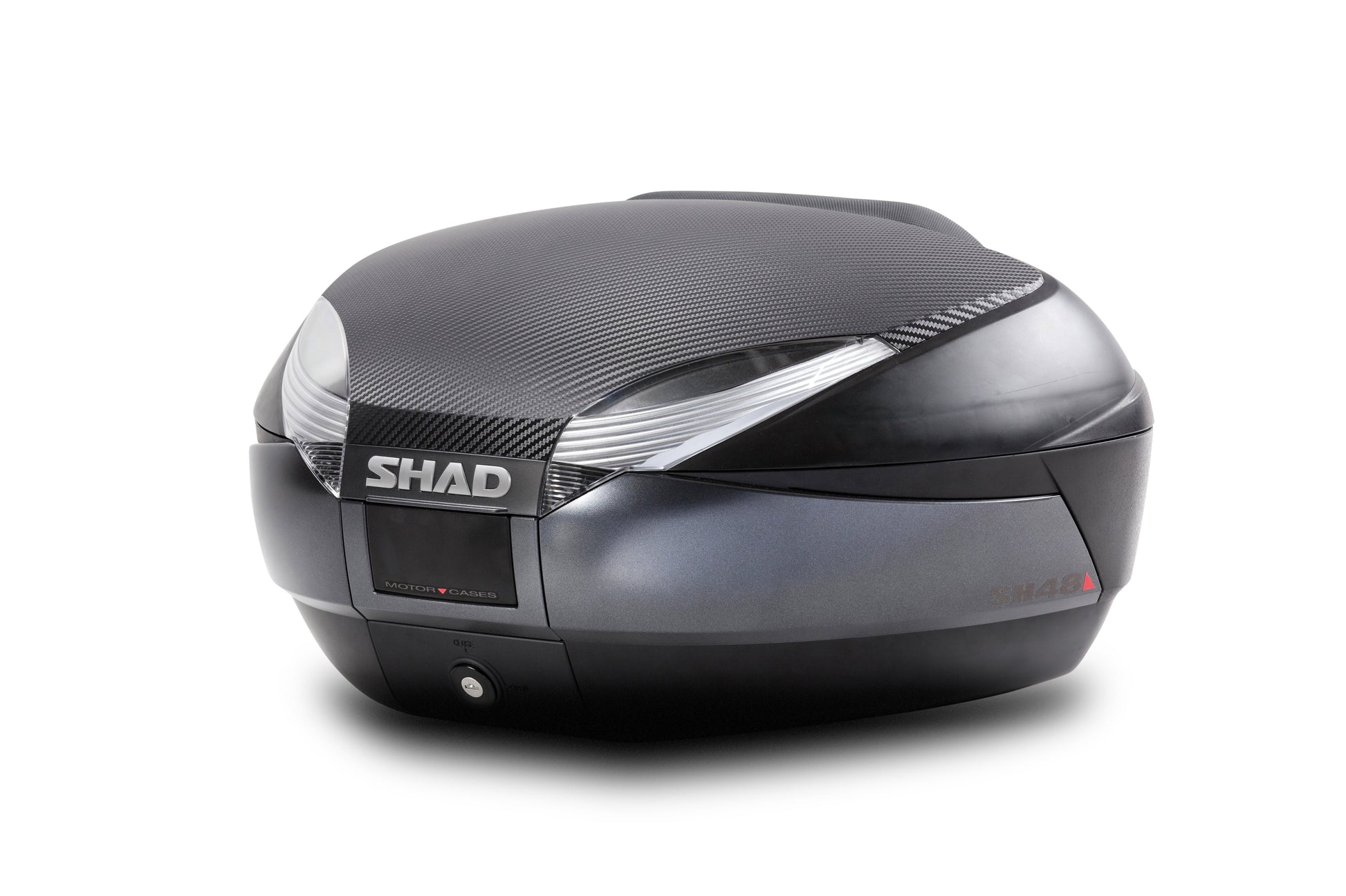 SH48 DARK GREY+ CARBON COVER + BACKREST