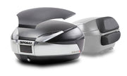 SH48 TITANIUM + CARBON COVER + BACKREST