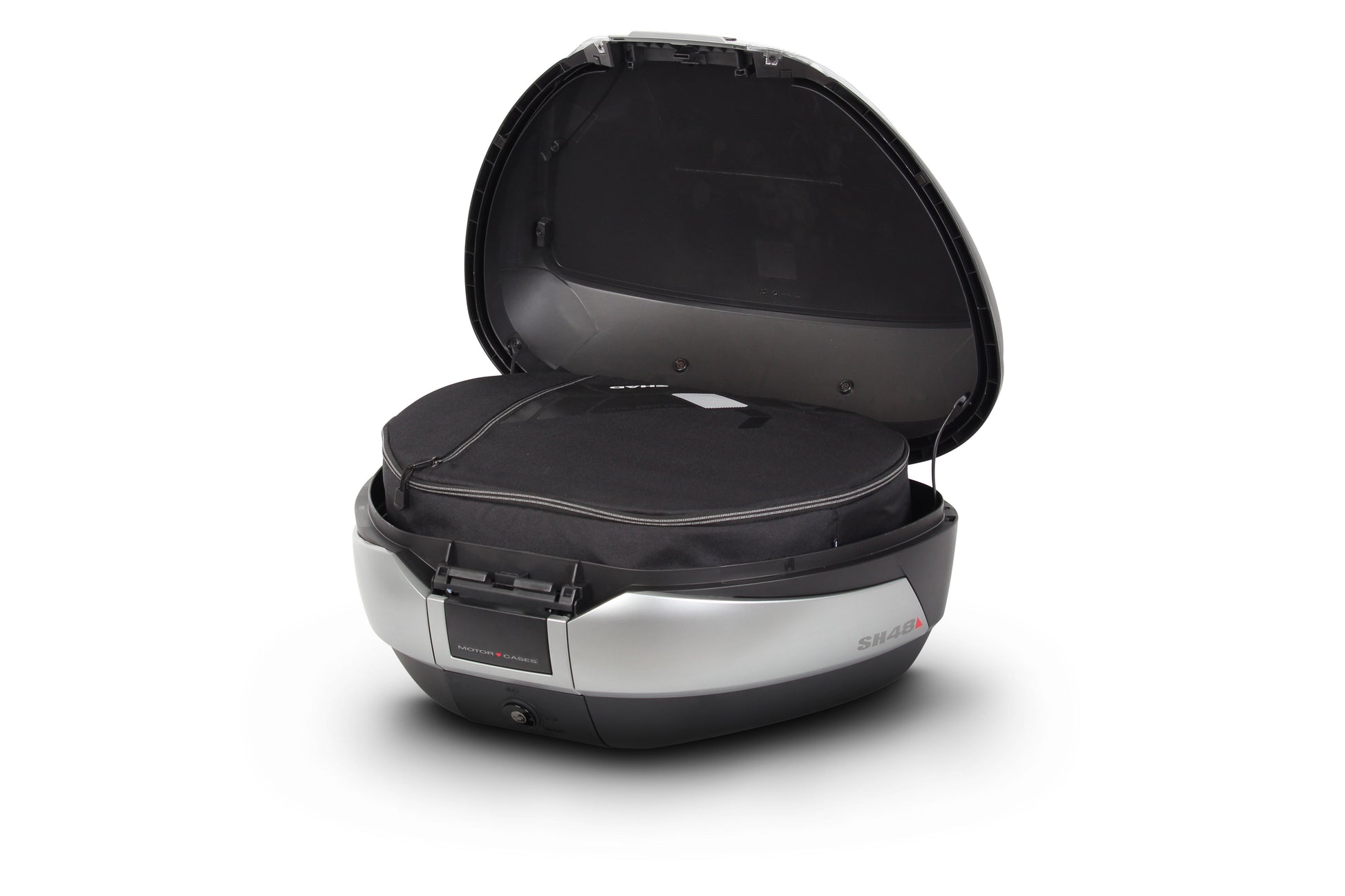 SH48 TITANIUM + CARBON COVER + BACKREST