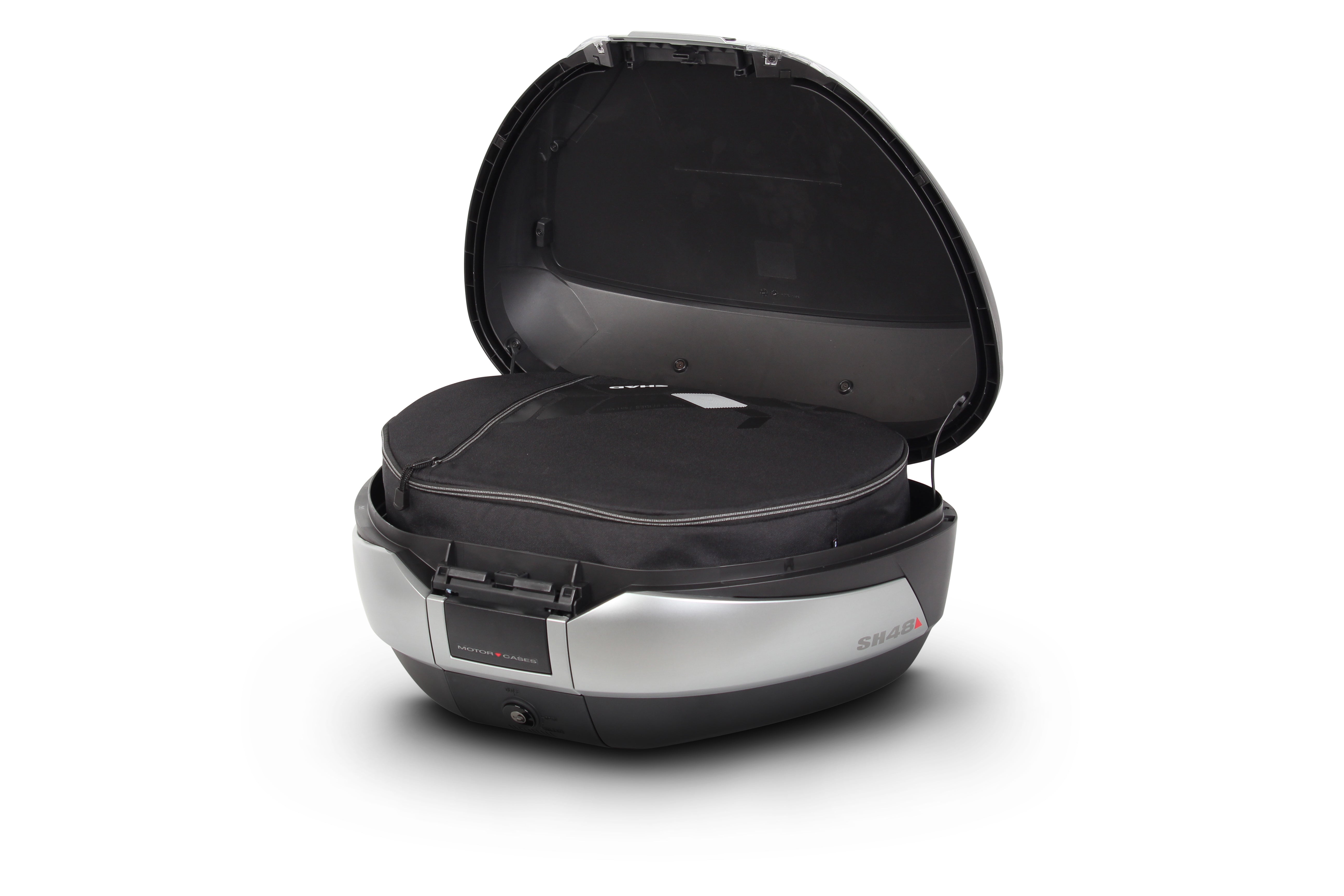 SH48 TITANIUM + CARBON COVER + BACKREST