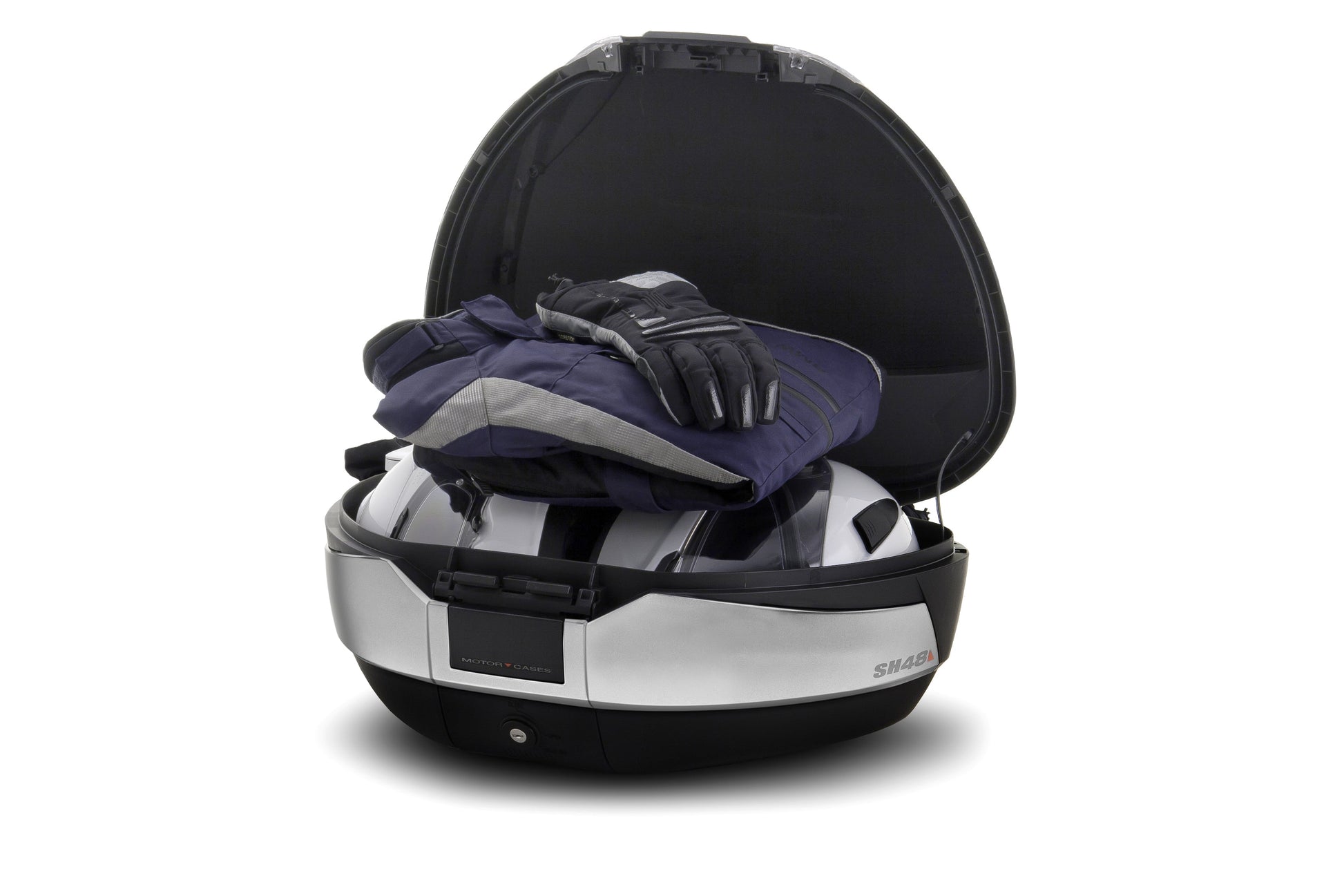 SH48 TITANIUM + CARBON COVER + BACKREST
