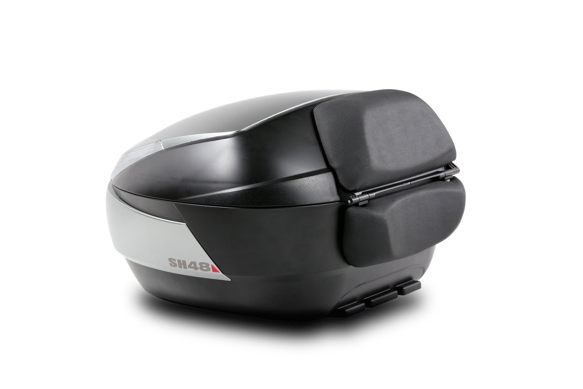 SH48 TITANIUM + CARBON COVER + BACKREST