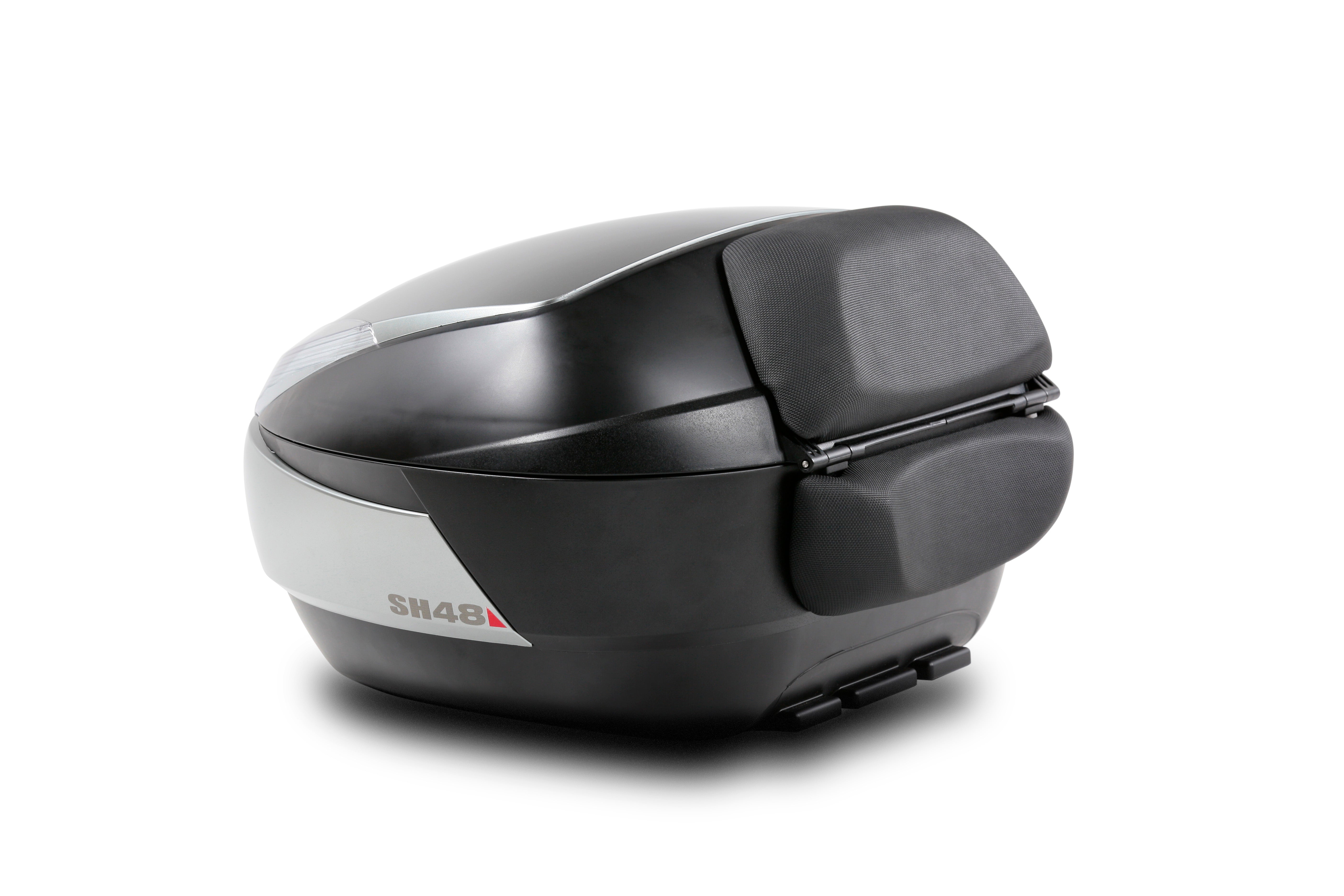 SH48 TITANIUM + CARBON COVER + BACKREST
