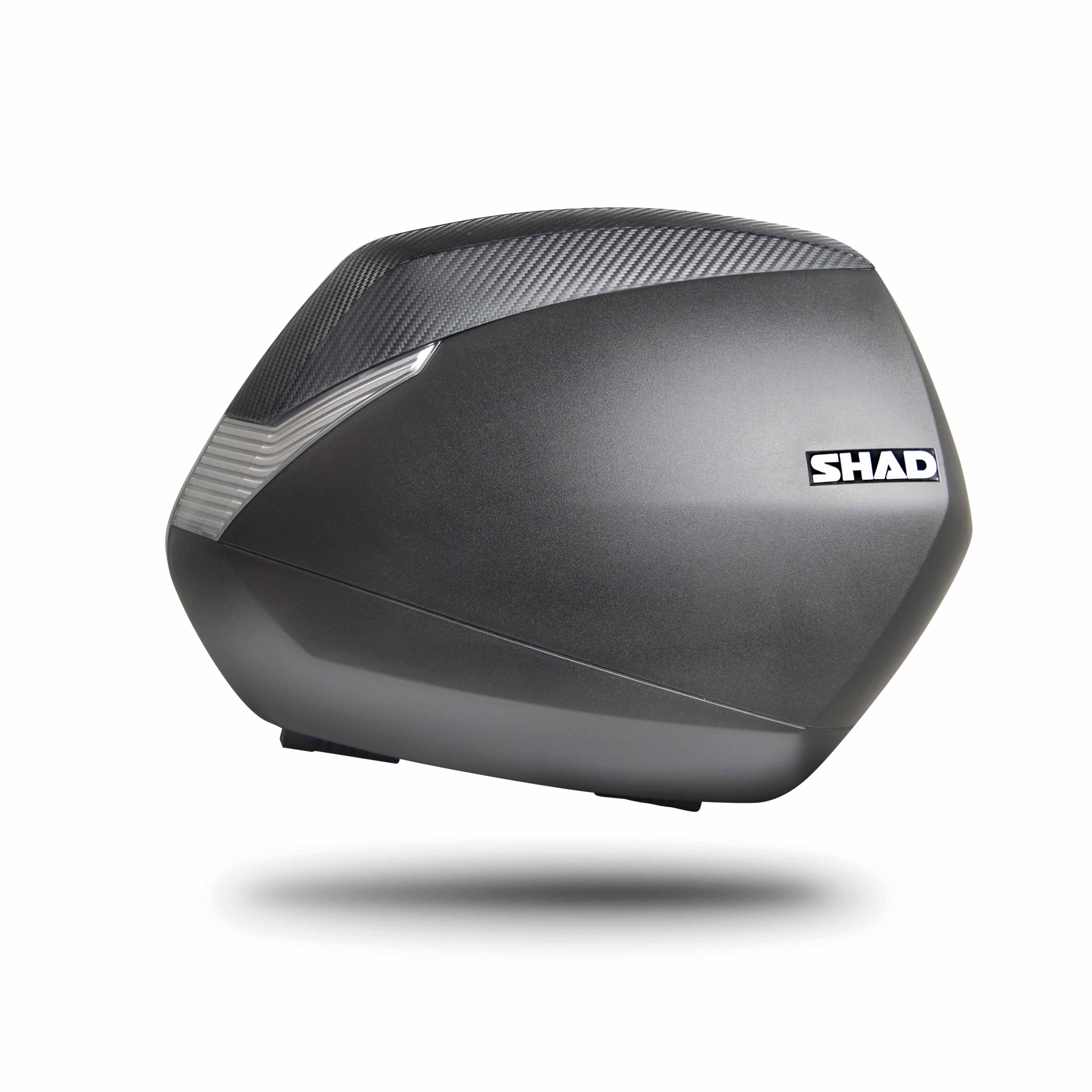 Šoniniai krepšiai SH36 CARBON