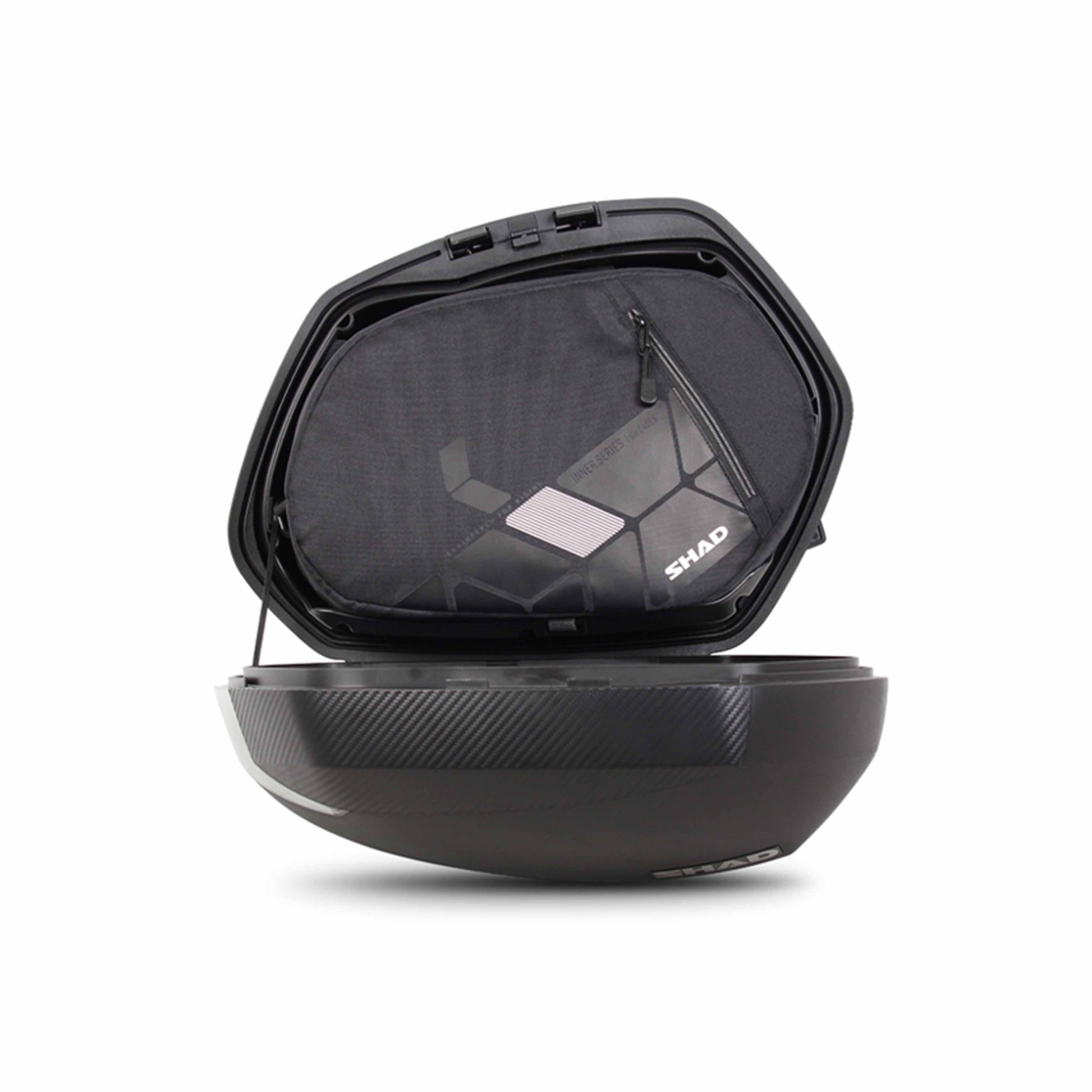 Šoniniai krepšiai SH36 CARBON