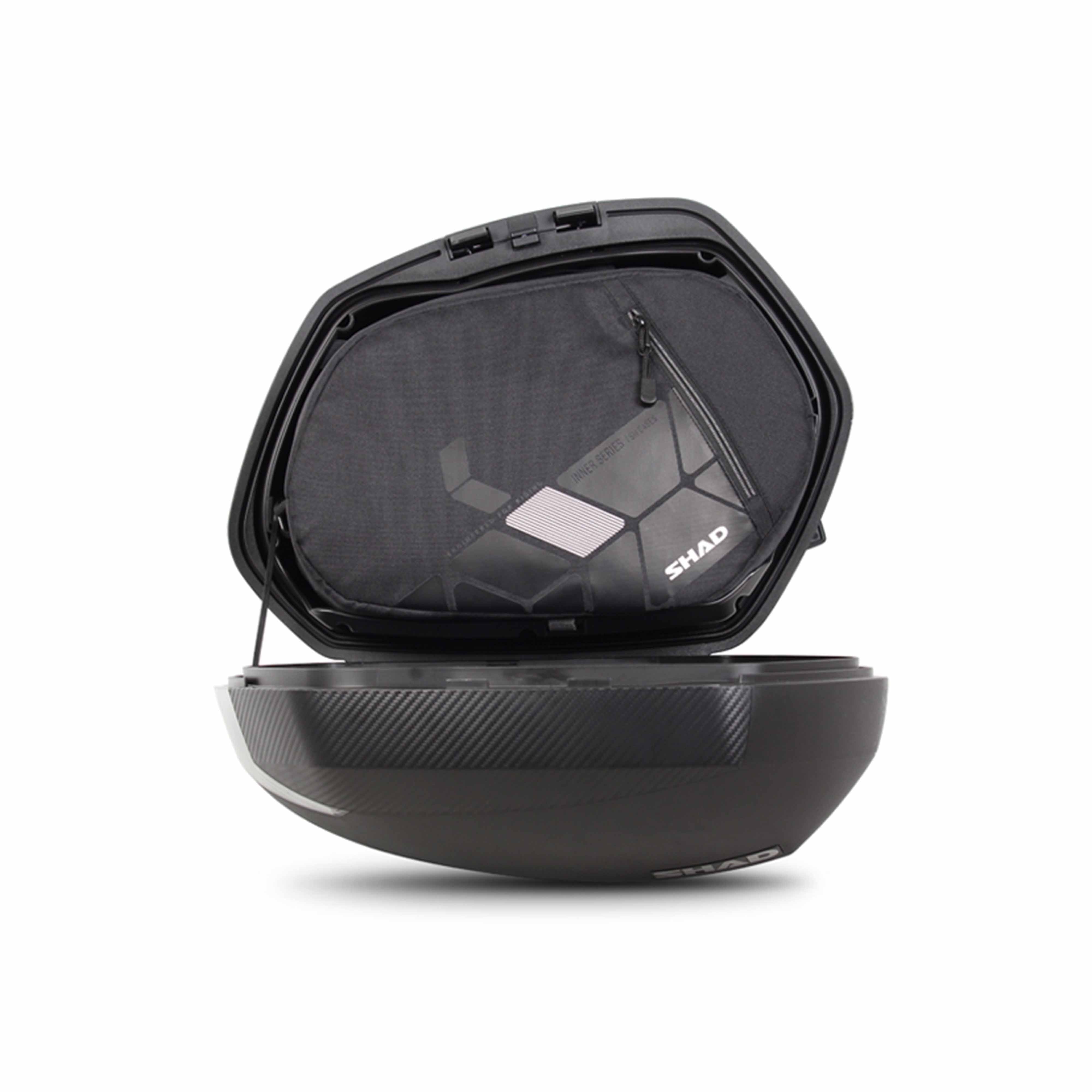 Šoniniai krepšiai SH36 CARBON