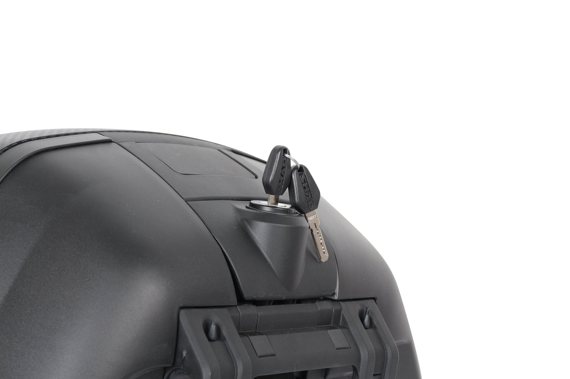 Side cases SH35 ALUMINIUM