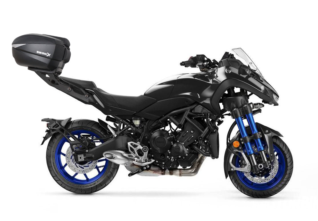 Galinės daiktadėžės tvirtinimo rinkinys YAMAHA NIKEN 900