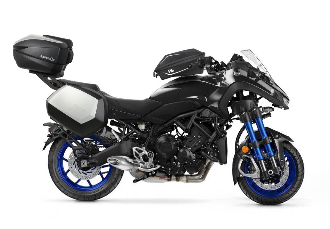 Galinės daiktadėžės tvirtinimo rinkinys YAMAHA NIKEN 900