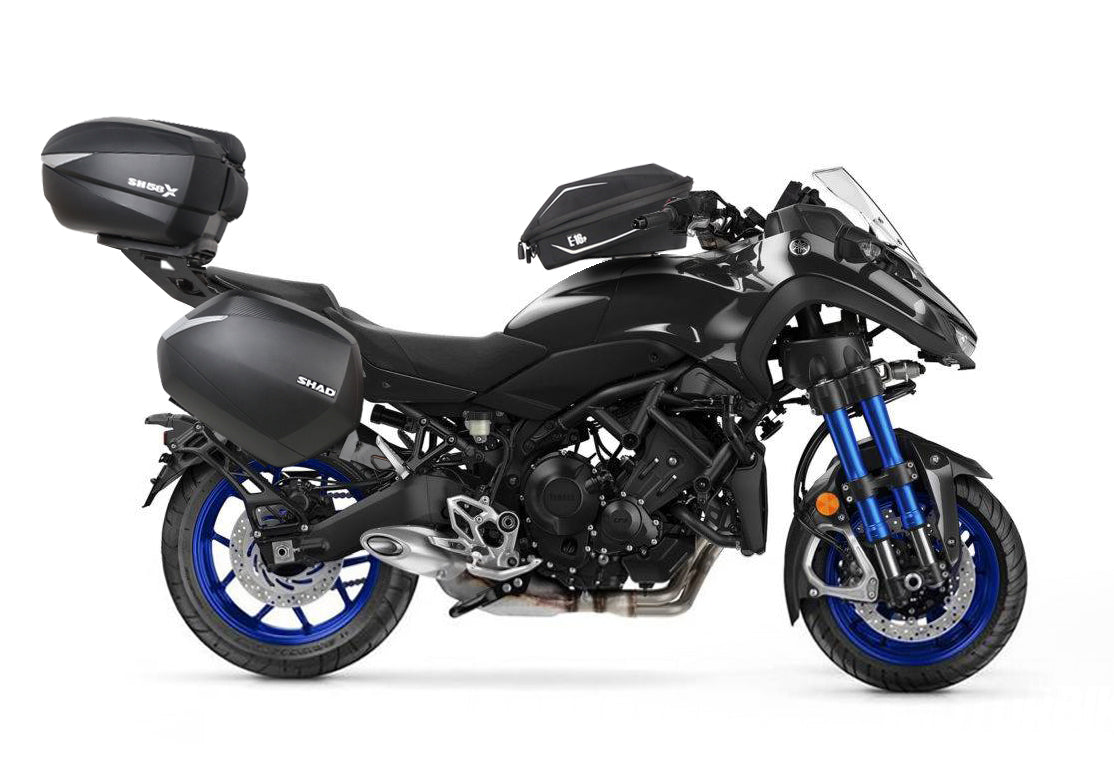 Galinės daiktadėžės tvirtinimo rinkinys YAMAHA NIKEN 900