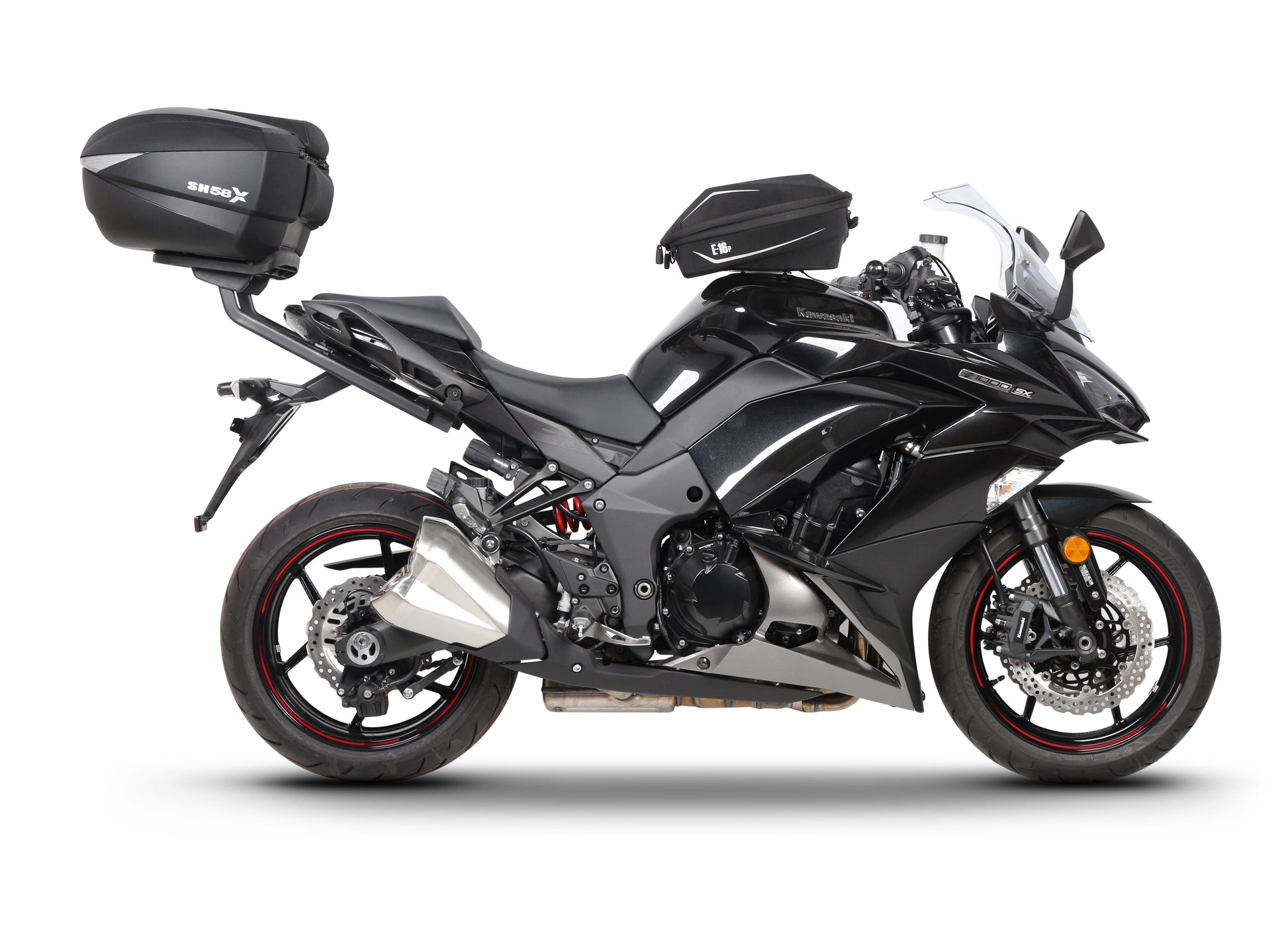 Galinės daiktadėžės tvirtinimo rinkinys KAWASAKI Z1000SX/Z1100SX