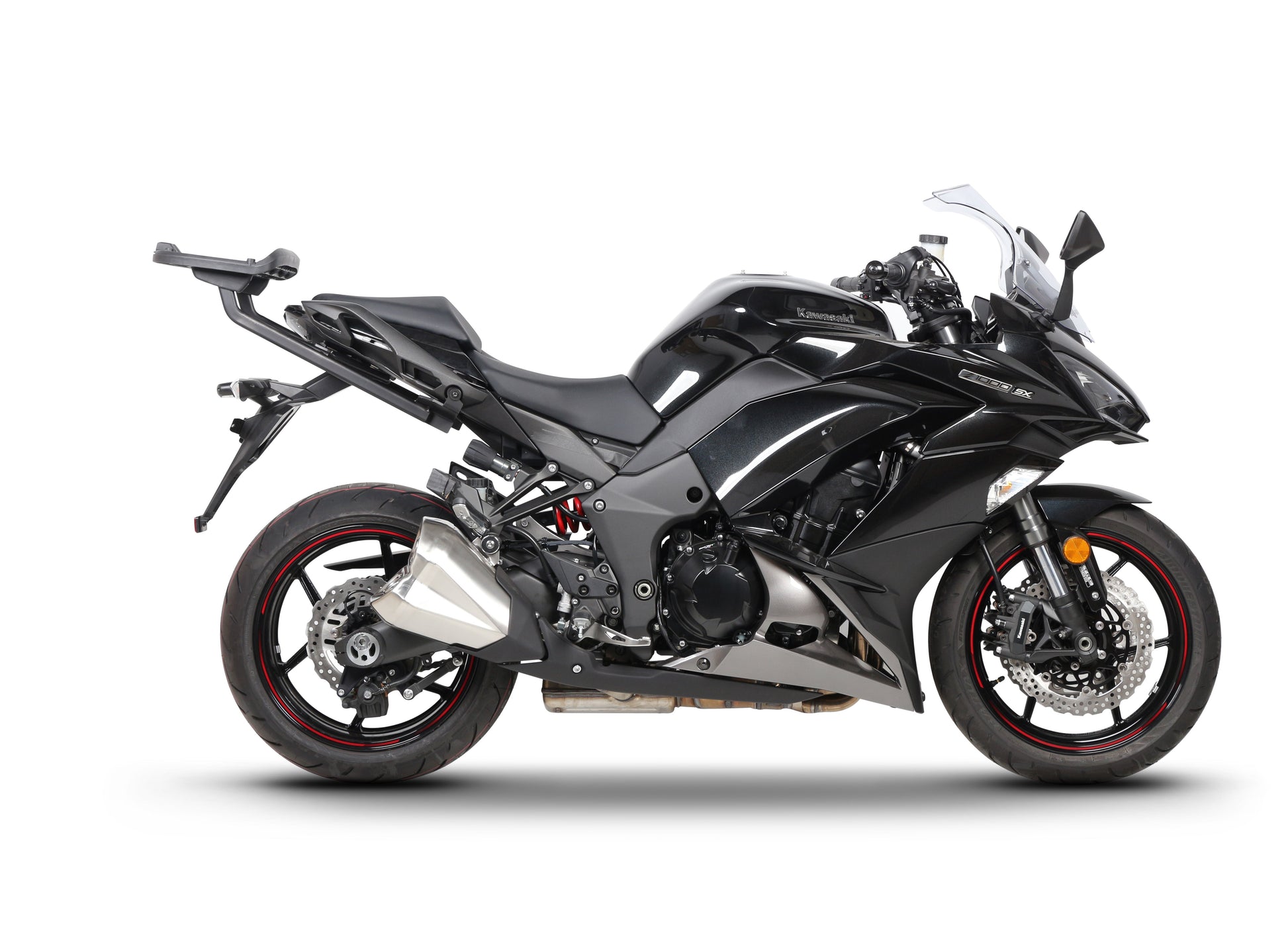 Galinės daiktadėžės tvirtinimo rinkinys KAWASAKI Z1000SX/Z1100SX