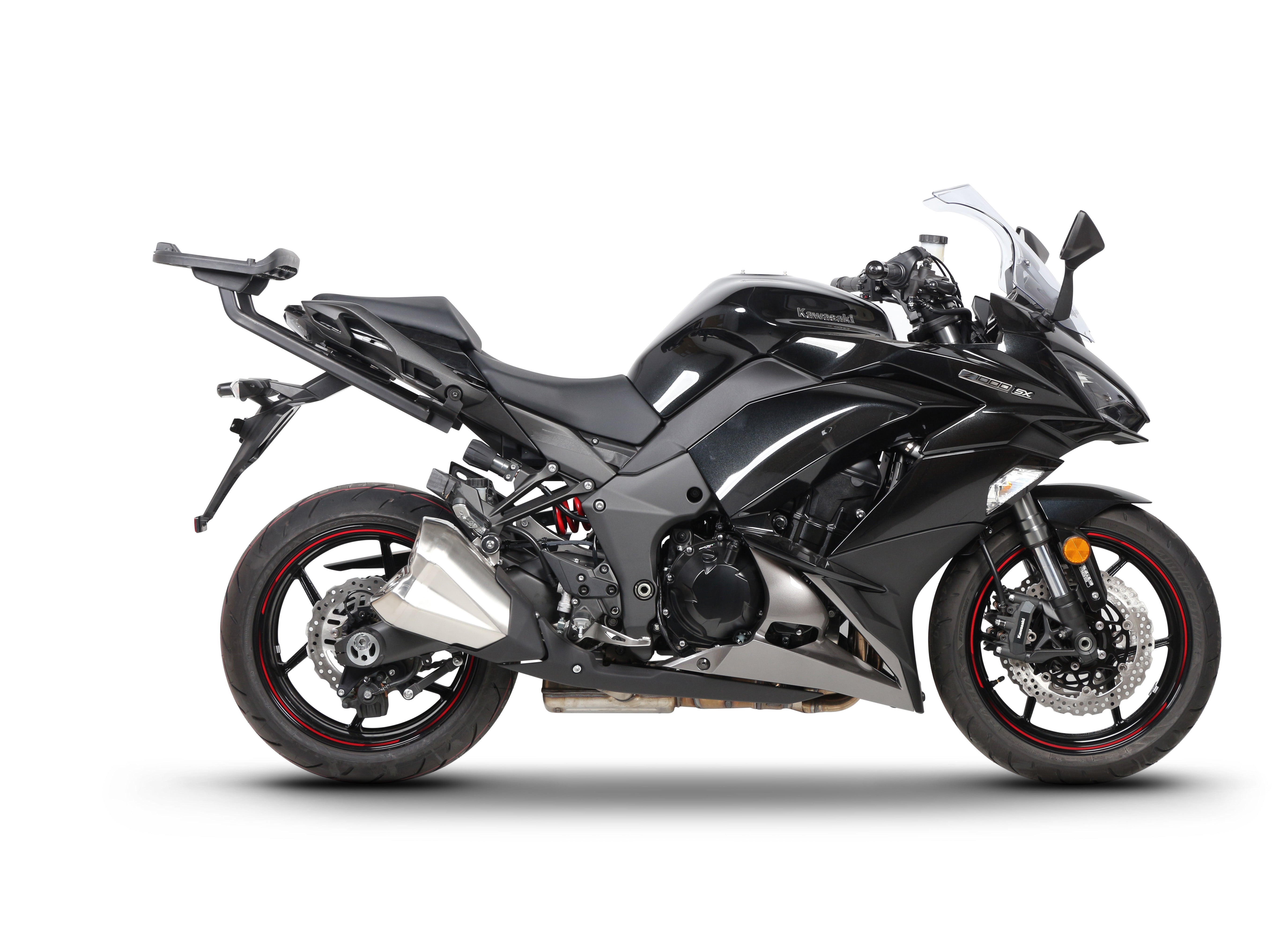 Galinės daiktadėžės tvirtinimo rinkinys KAWASAKI Z1000SX/Z1100SX