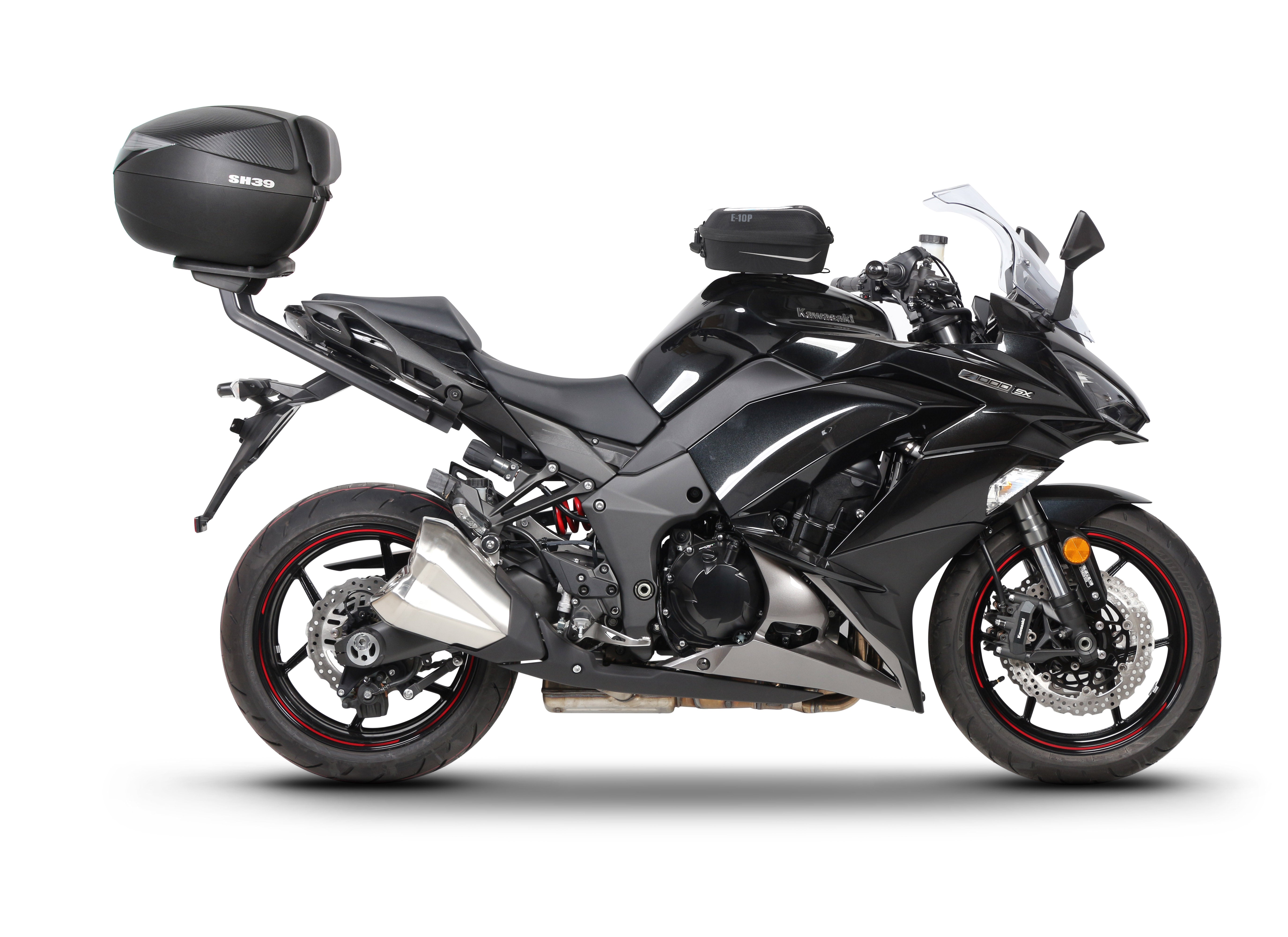 Galinės daiktadėžės tvirtinimo rinkinys KAWASAKI Z1000SX/Z1100SX