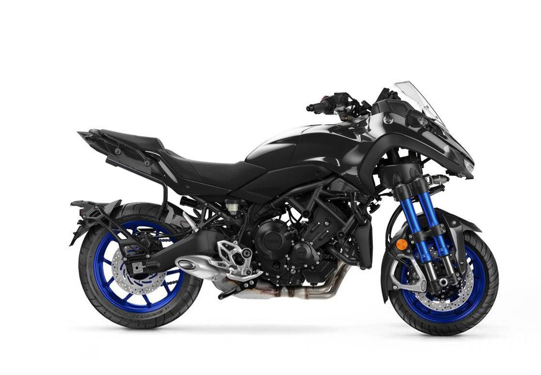 3P sistemos šoninio krepšio tvirtinimo rinkinys YAMAHA NIKEN 900