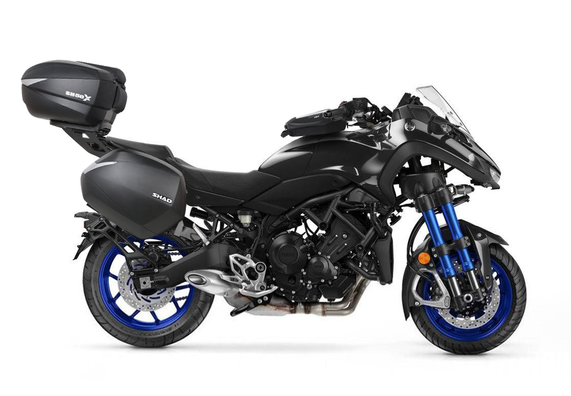 3P sistemos šoninio krepšio tvirtinimo rinkinys YAMAHA NIKEN 900