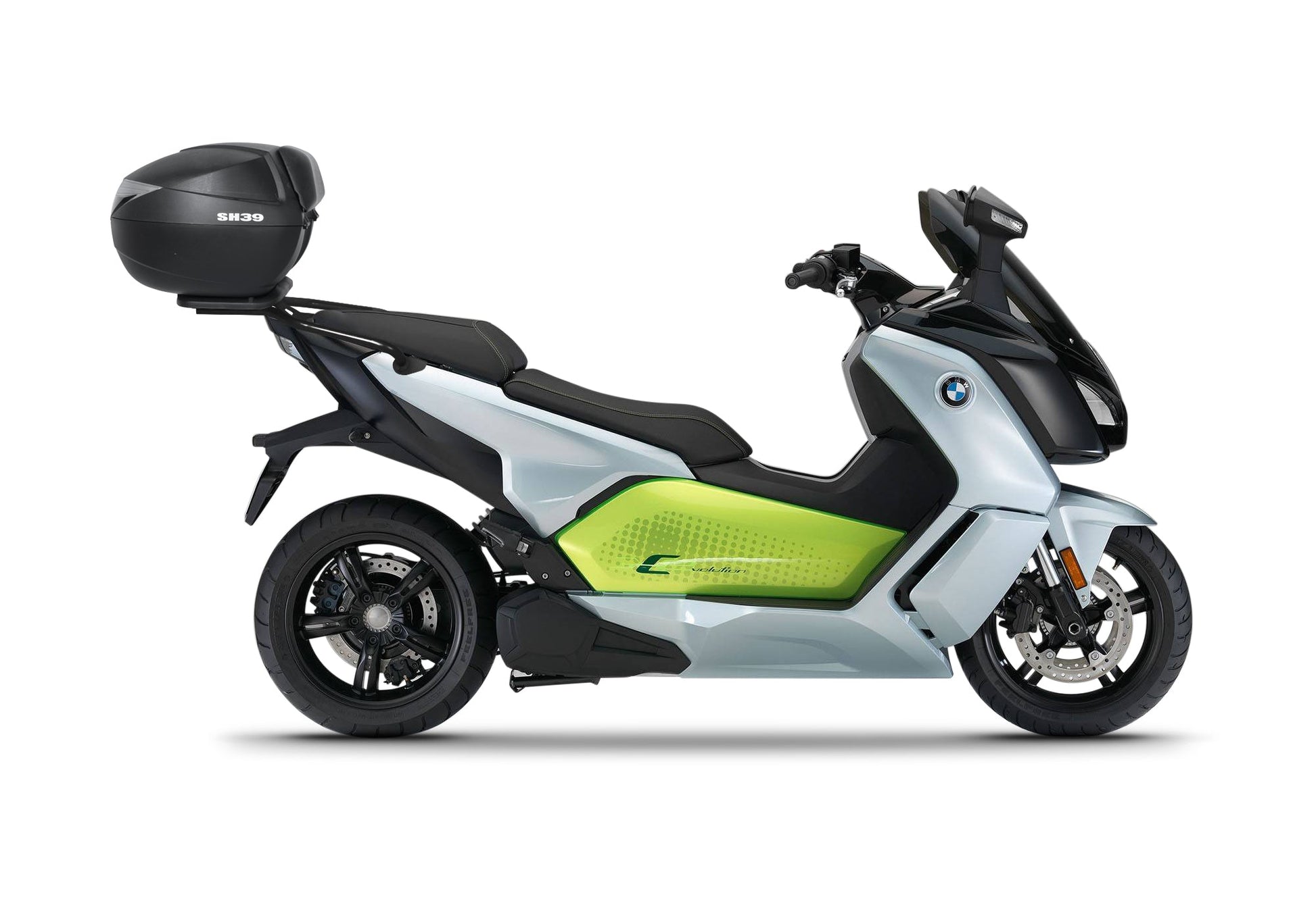 Top cases tvirtinimo rinkinys BMW C-EVOLUTION ELECTRIC