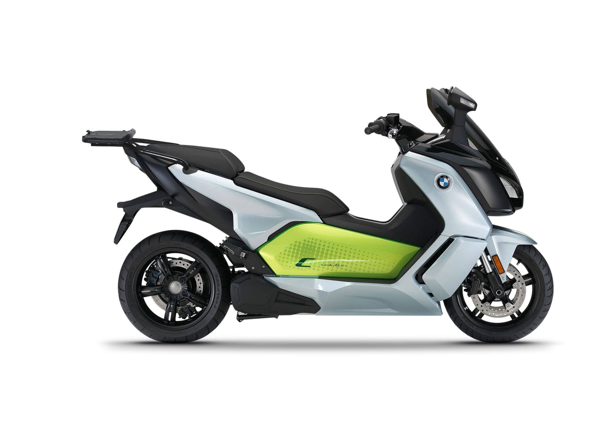 Top cases tvirtinimo rinkinys BMW C-EVOLUTION ELECTRIC