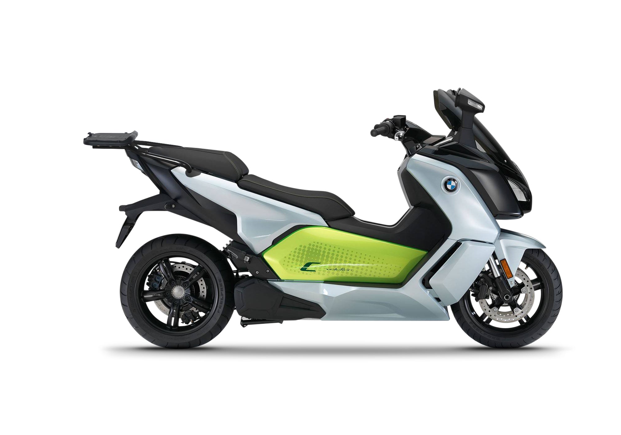 Top cases tvirtinimo rinkinys BMW C-EVOLUTION ELECTRIC