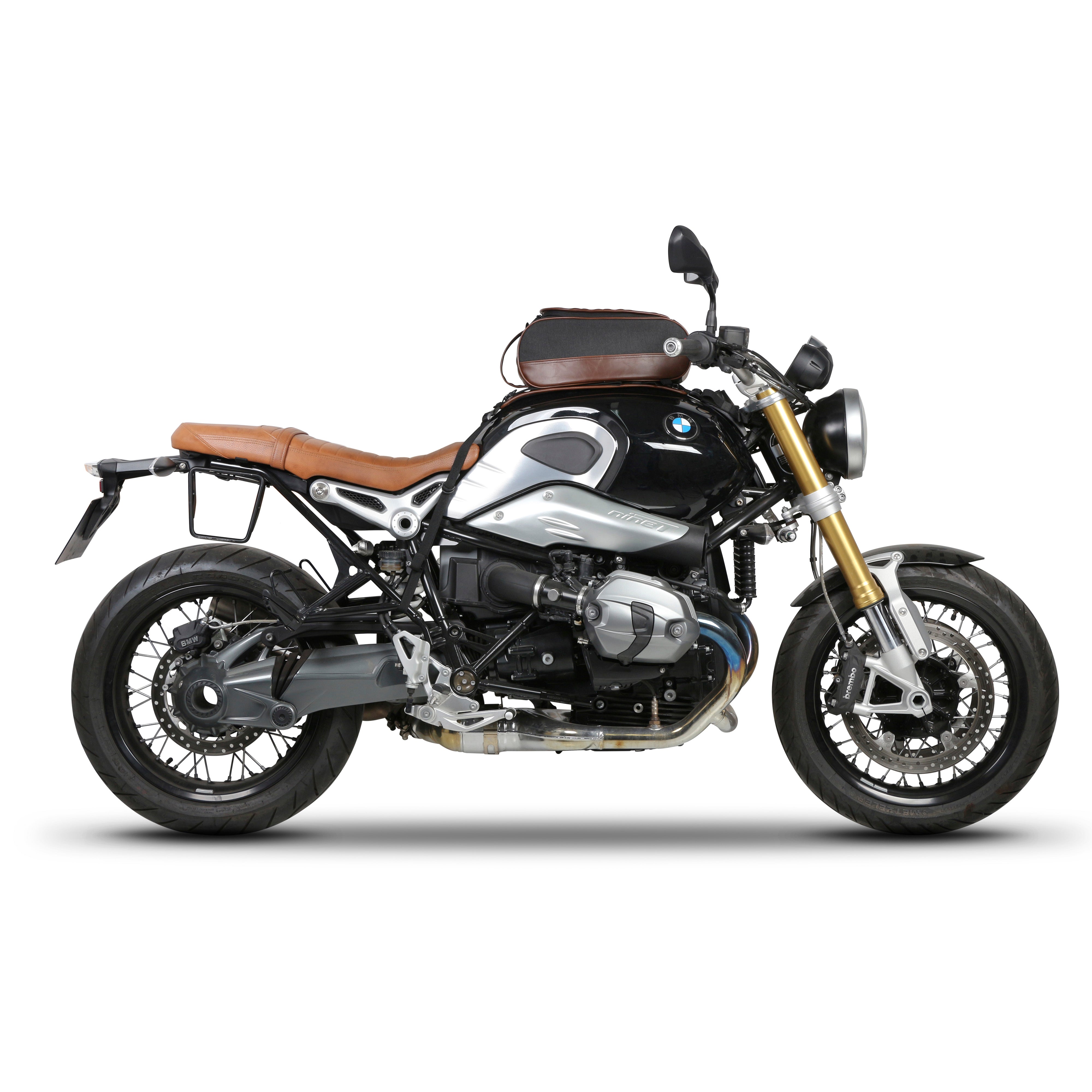 SR šoninio krepšio laikiklio tvirtinimo rinkinys BMW NINET 1200