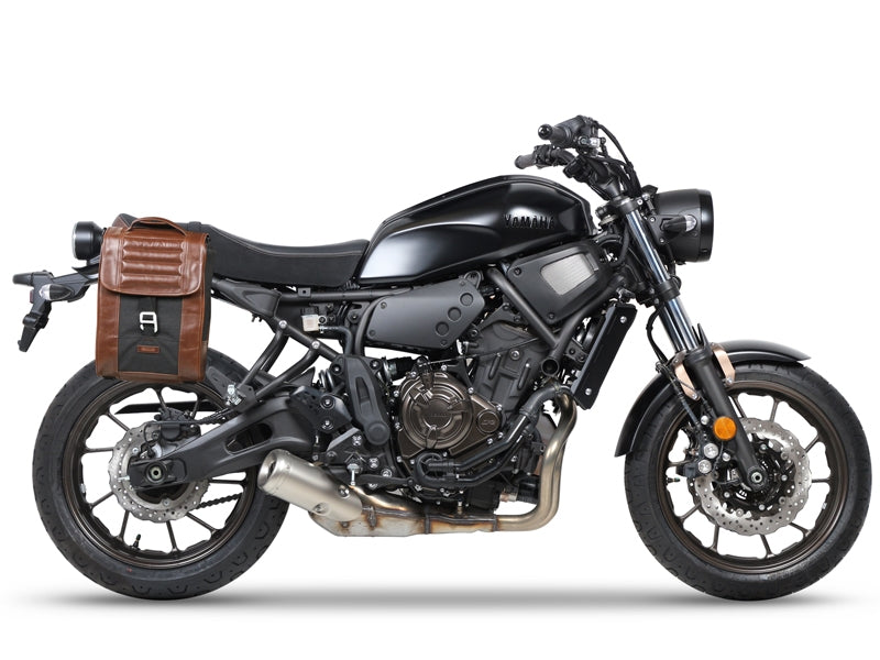 SR šoninio krepšio laikiklio tvirtinimo rinkinys YAMAHA XSR 700