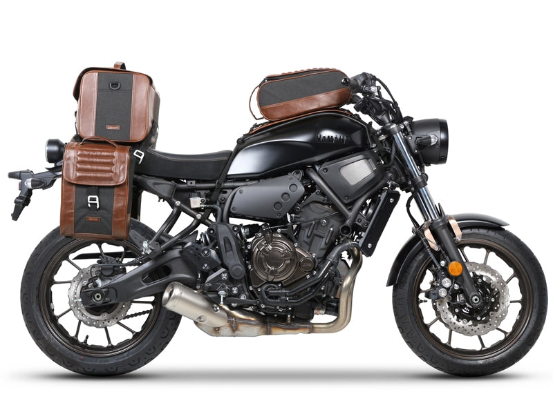 SR šoninio krepšio laikiklio tvirtinimo rinkinys YAMAHA XSR 700