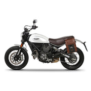 SR šoninio krepšio laikiklio tvirtinimo rinkinys DUCATI SCRAMBLER 800 ICON/CLASSIC