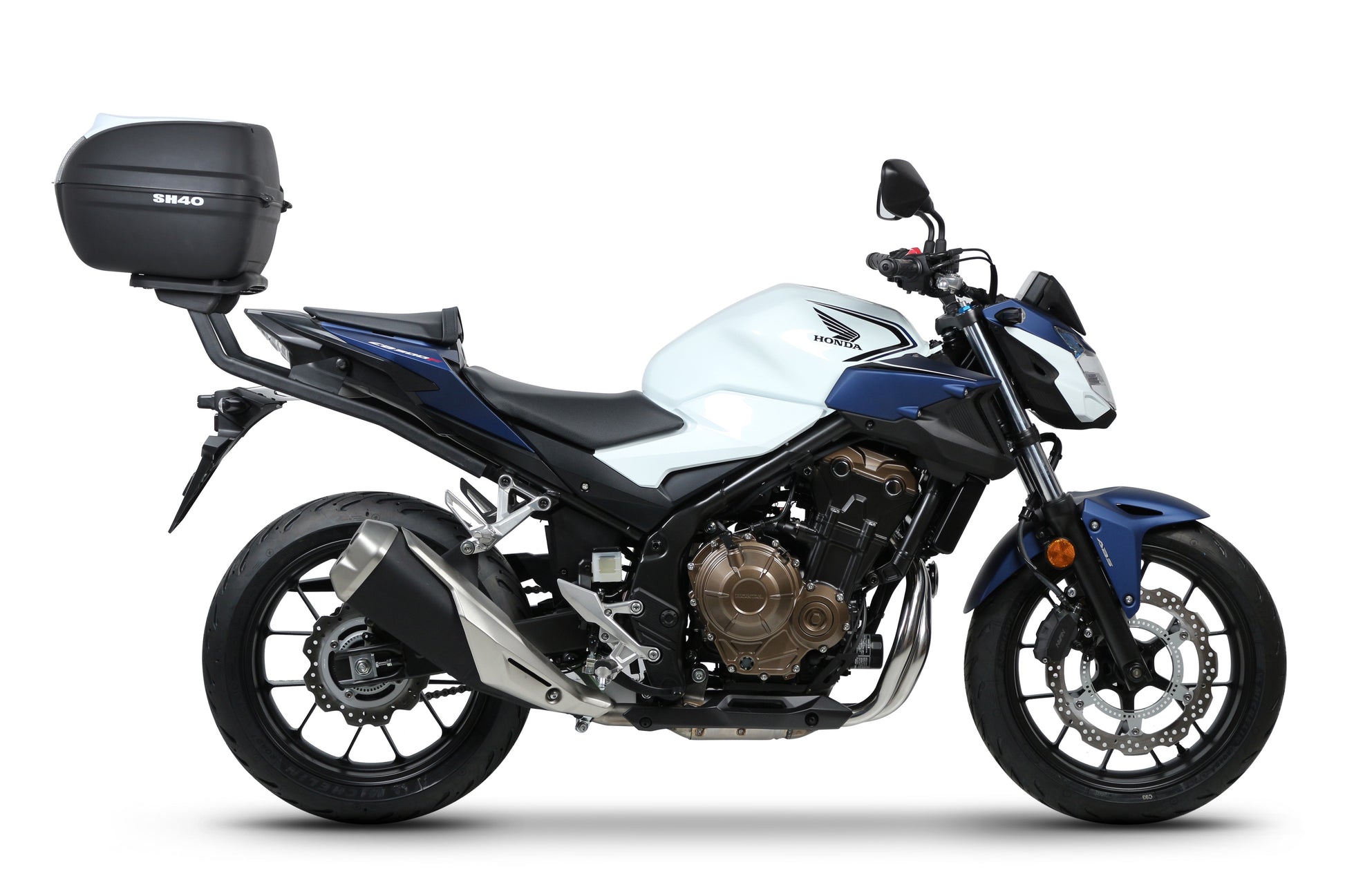 Top cases tvirtinimo rinkinys HONDA CB500F/CBR500R