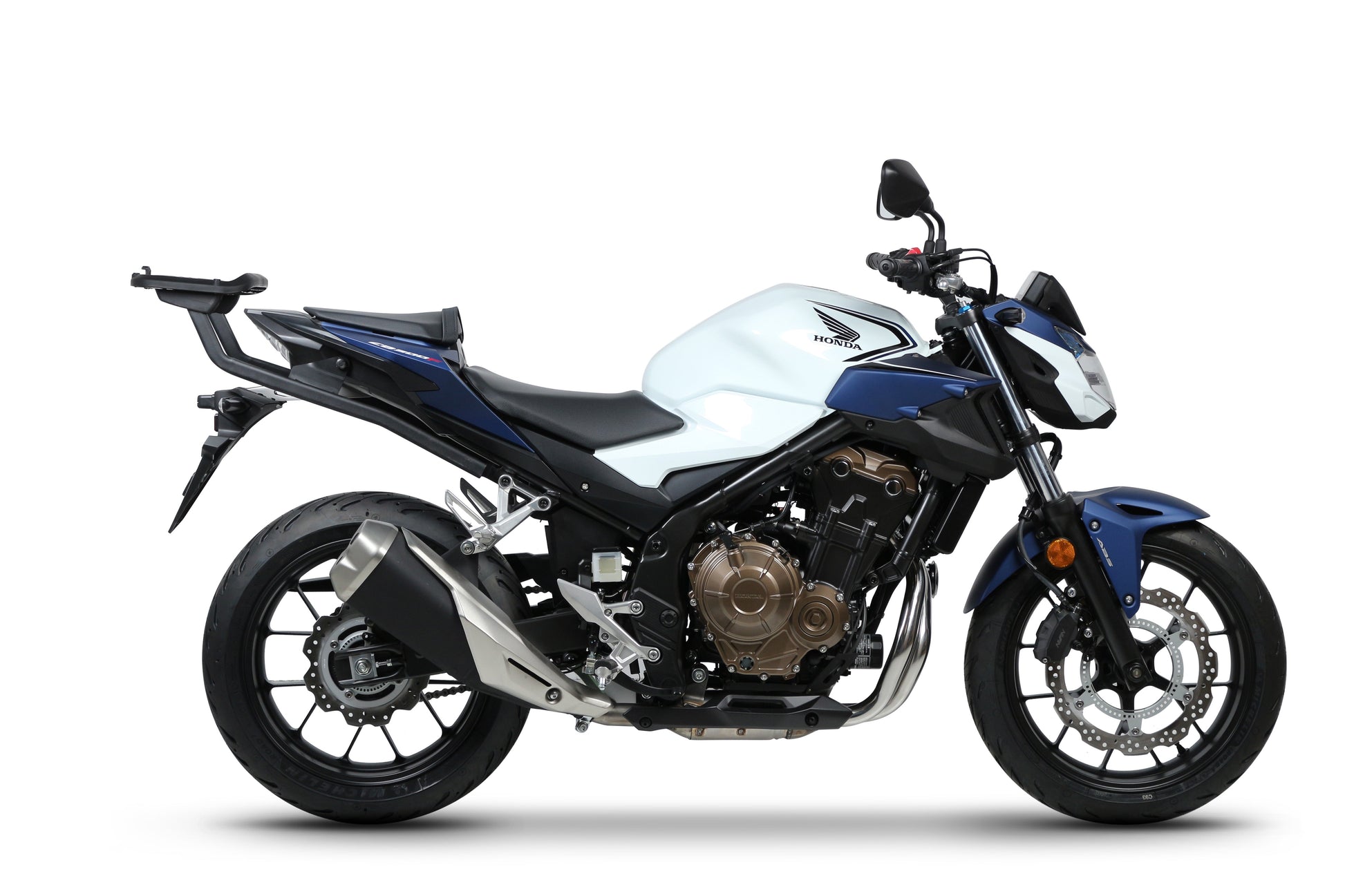 Top cases tvirtinimo rinkinys HONDA CB500F/CBR500R