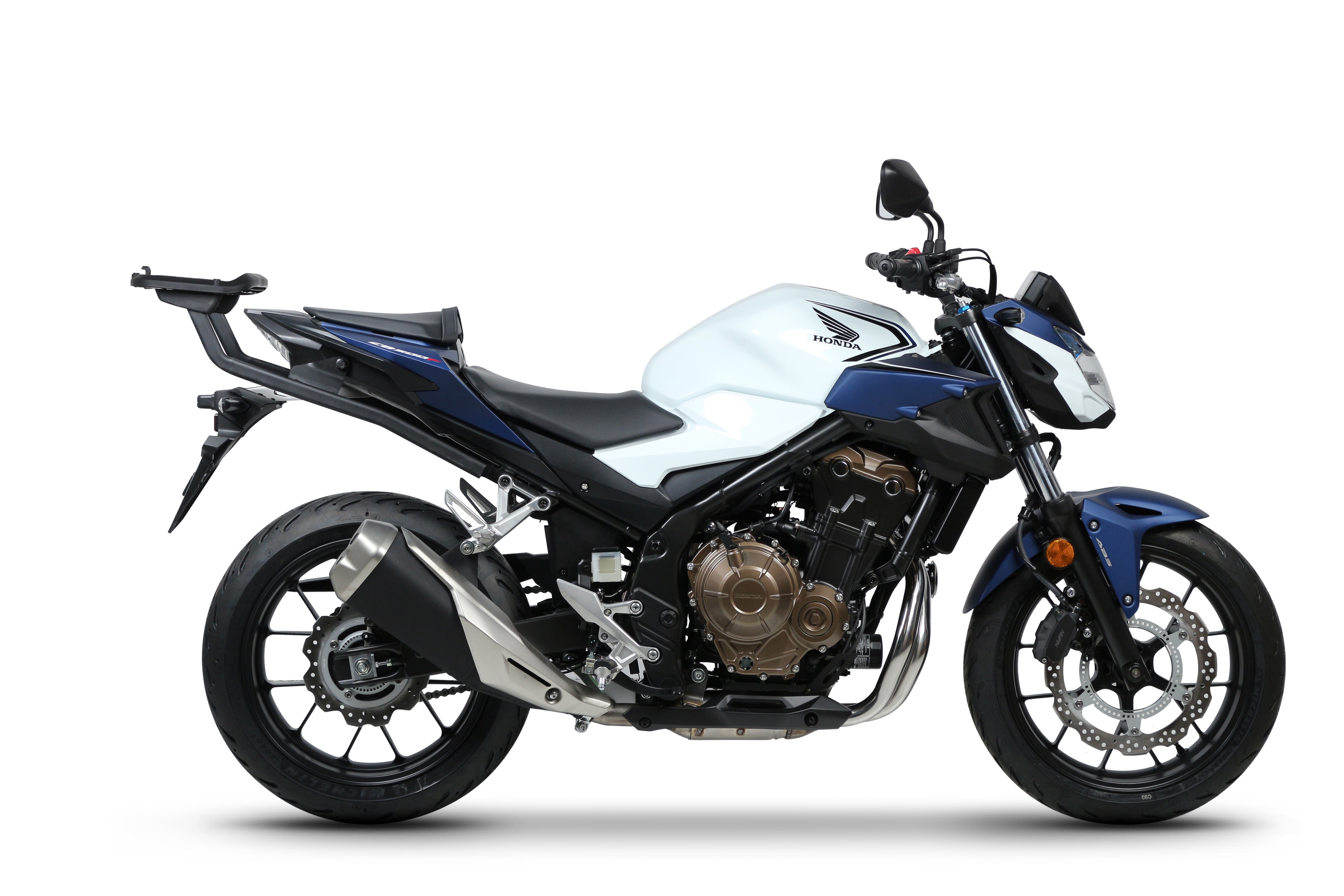 Top cases tvirtinimo rinkinys HONDA CB500F/CBR500R