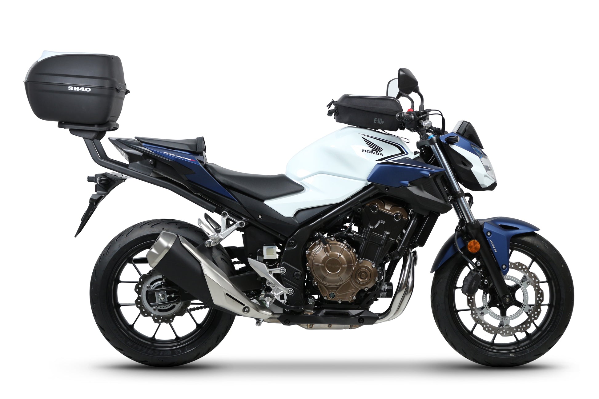 Top cases tvirtinimo rinkinys HONDA CB500F/CBR500R
