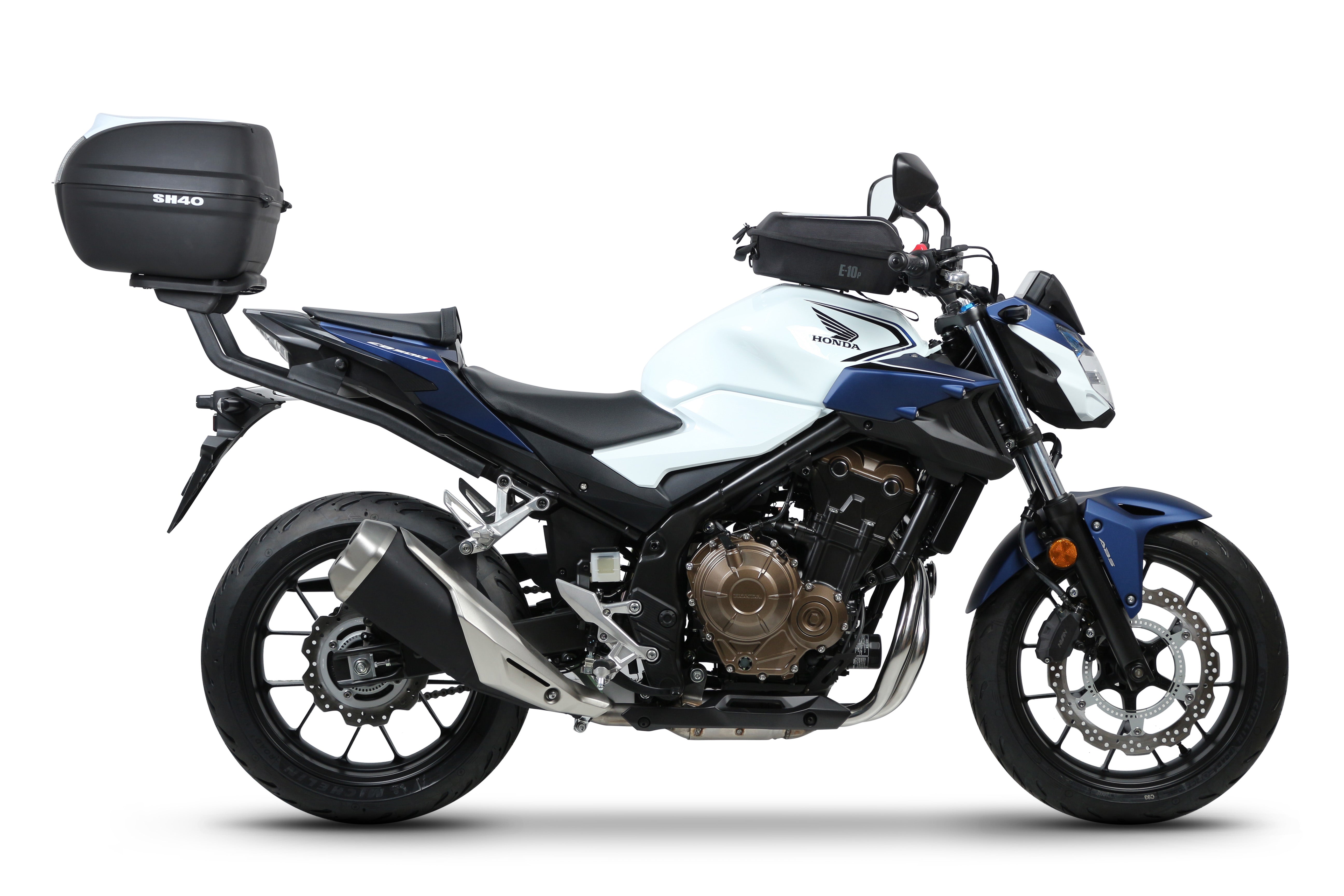 Top cases tvirtinimo rinkinys HONDA CB500F/CBR500R