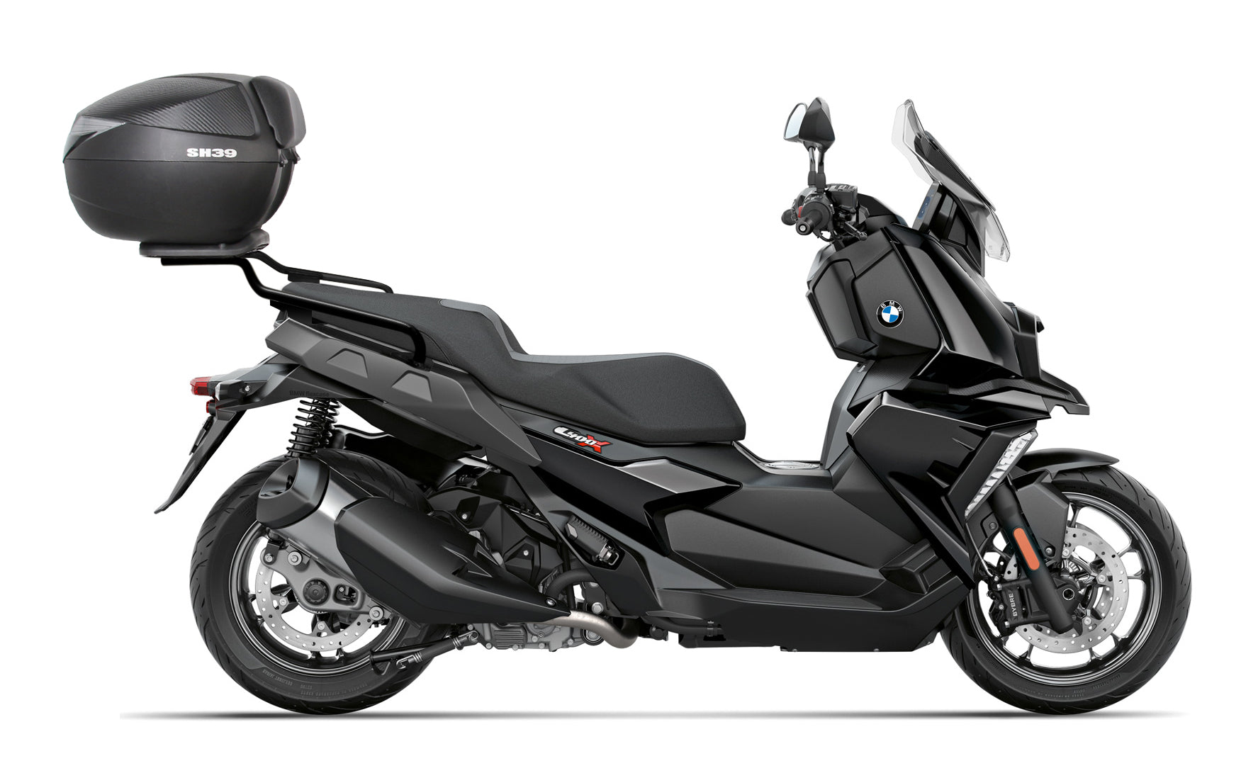 Top cases tvirtinimo rinkinys BMW C400X