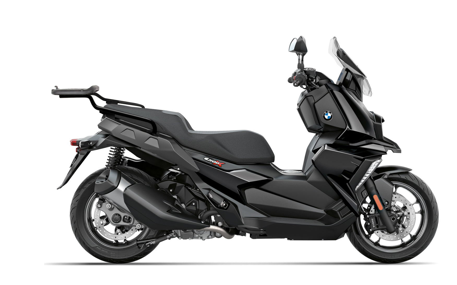 Top cases tvirtinimo rinkinys BMW C400X