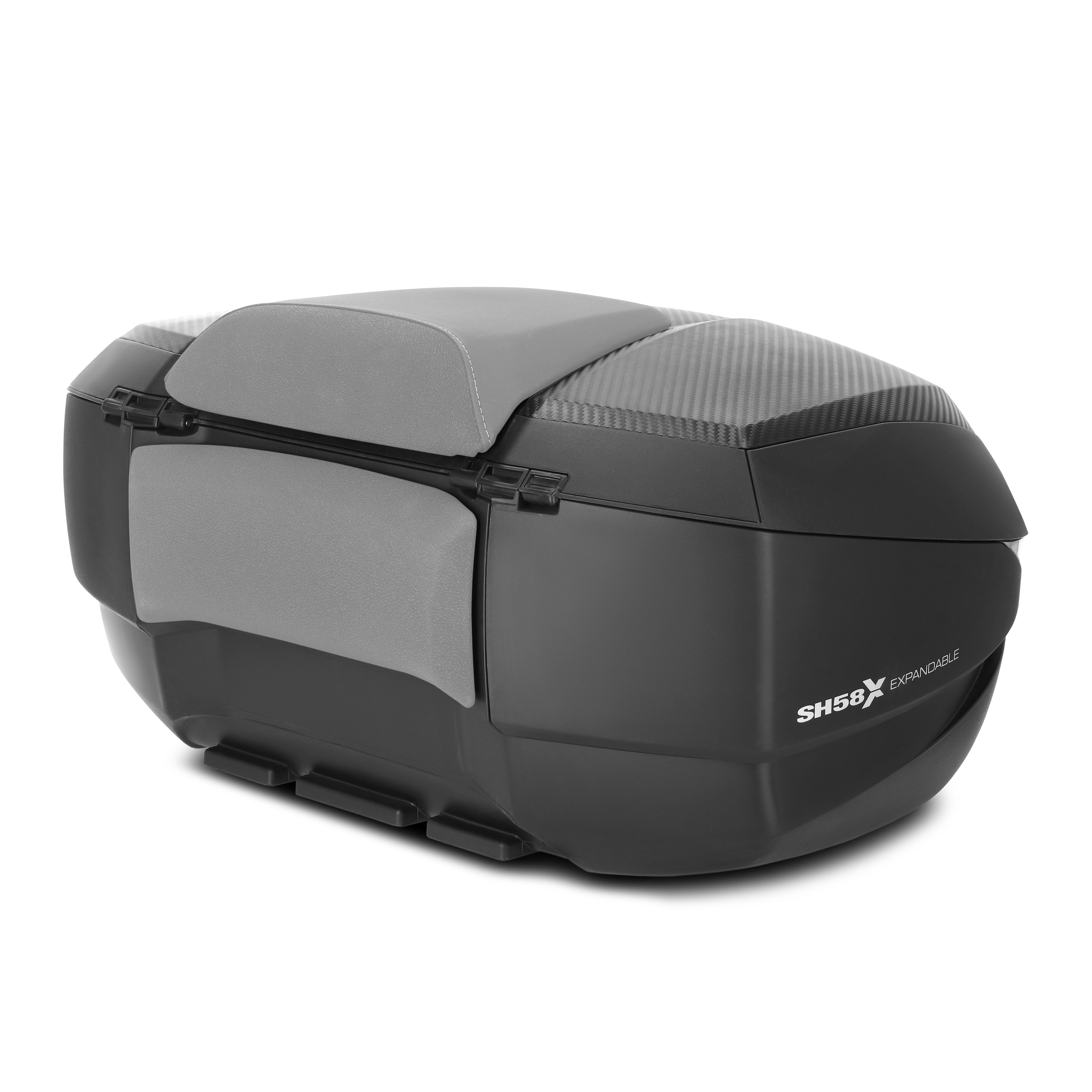 Išplečiama galinė daiktadėžė SH58X CARBON