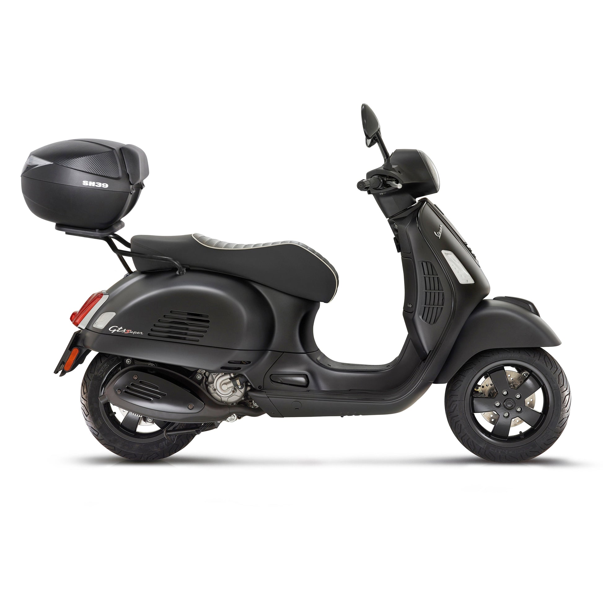 Galinės daiktadėžės tvirtinimo rinkinys PIAGGIO VESPA GTS SUPER 125/300