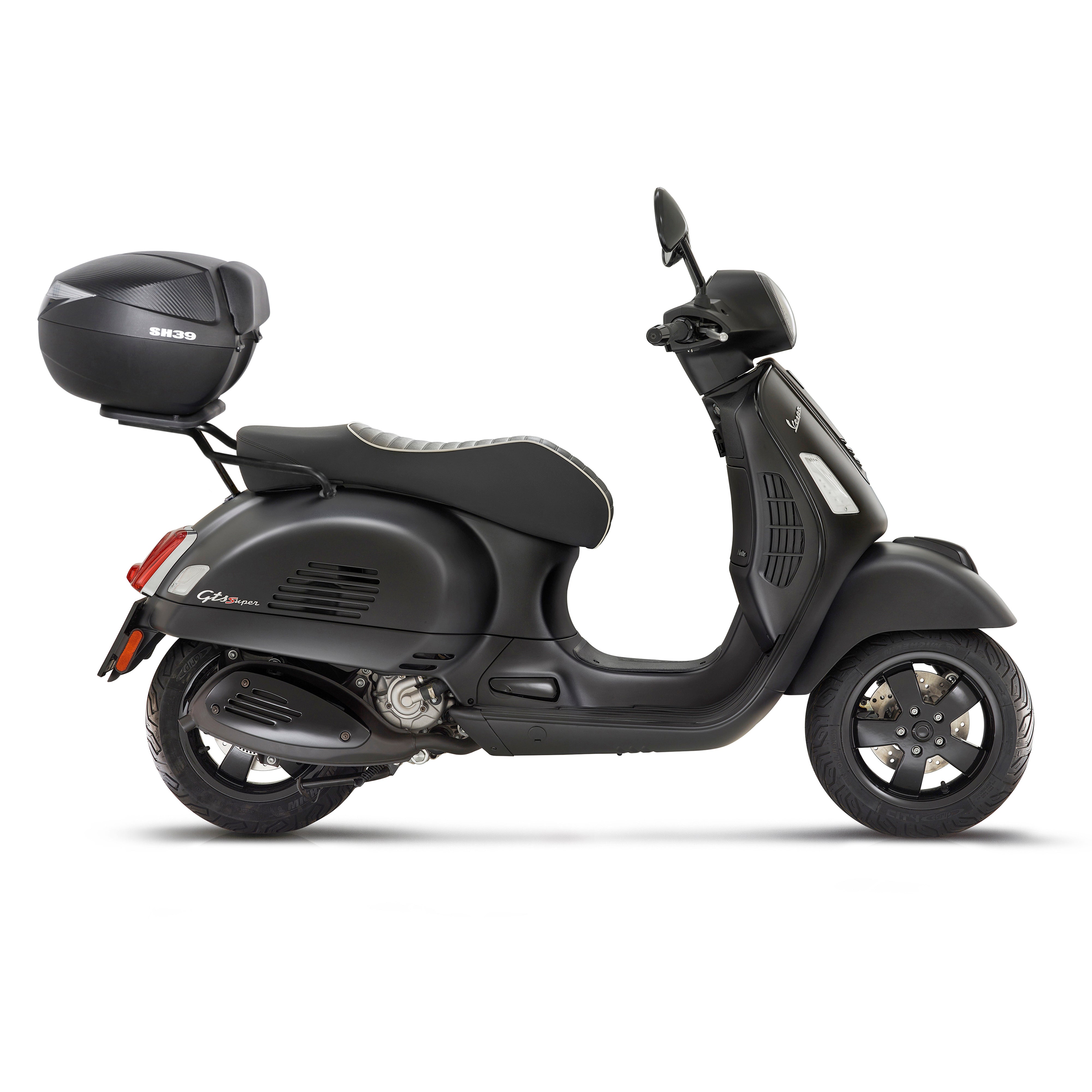 Galinės daiktadėžės tvirtinimo rinkinys PIAGGIO VESPA GTS SUPER 125/300