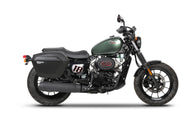 3P sistemos šoninio krepšio tvirtinimo rinkinys HYOSUNG GV 125 AQUILA