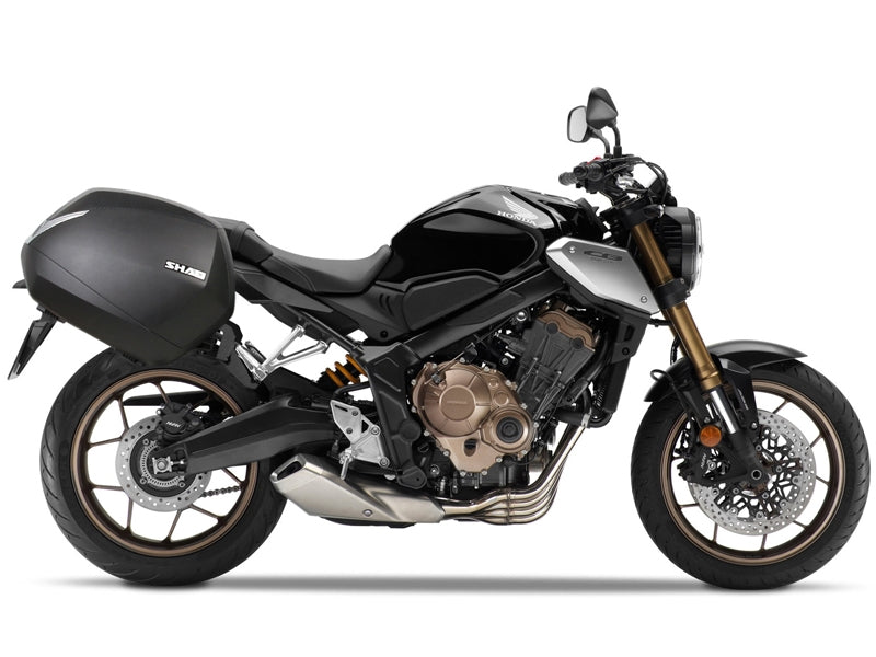 3P sistemos šoninio krepšio tvirtinimo rinkinys HONDA CB650R/CBR650R