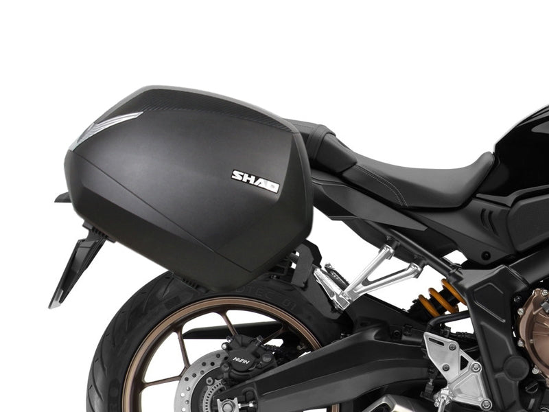 3P sistemos šoninio krepšio tvirtinimo rinkinys HONDA CB650R/CBR650R
