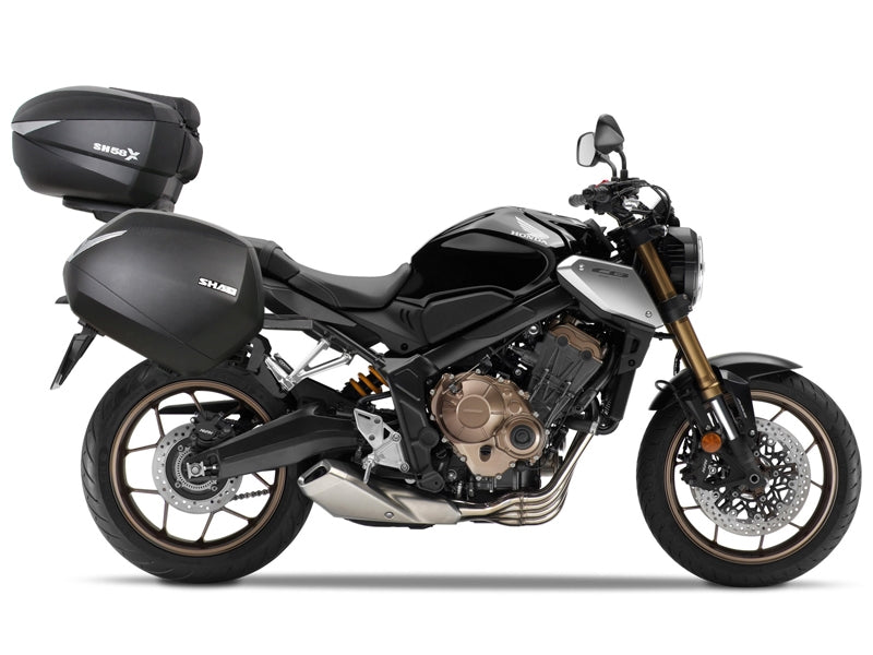 3P sistemos šoninio krepšio tvirtinimo rinkinys HONDA CB650R/CBR650R