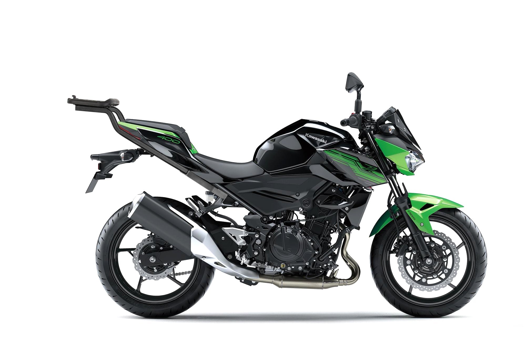 Top cases tvirtinimo rinkinys KAWASAKI Z400