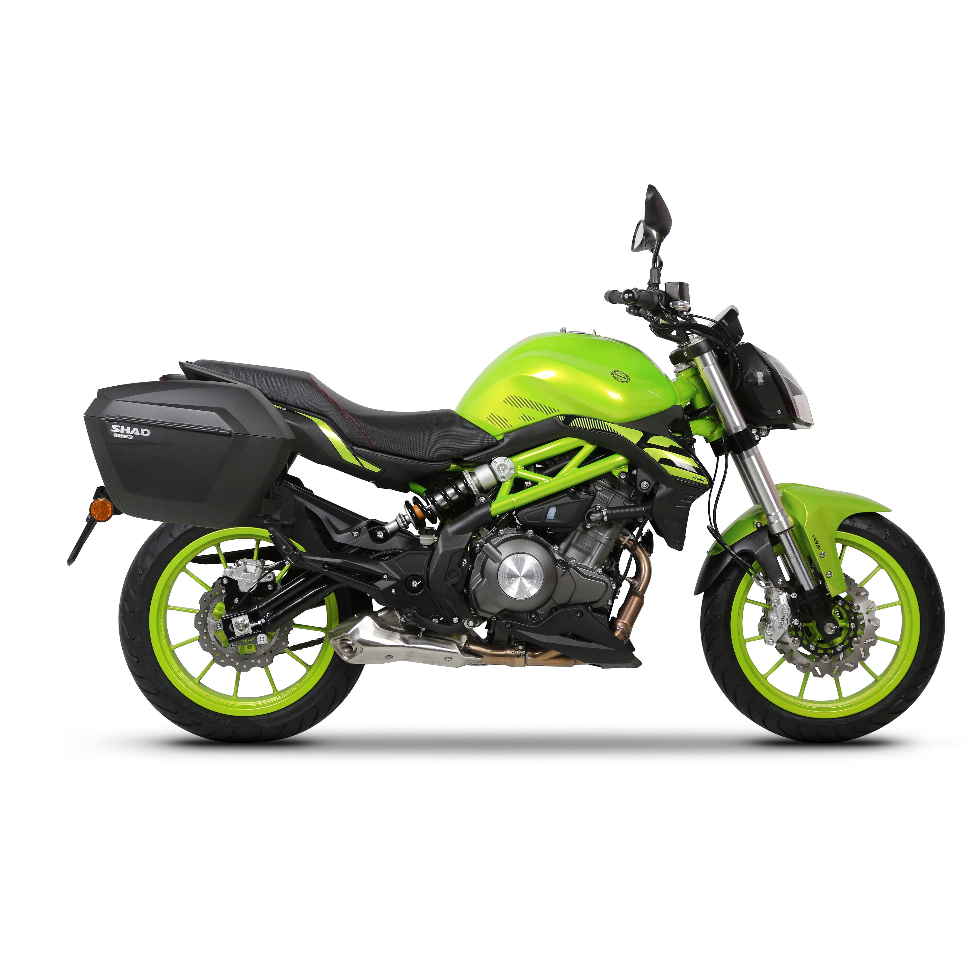 3P sistemos šoninio krepšio tvirtinimo rinkinys BENELLI BN302S