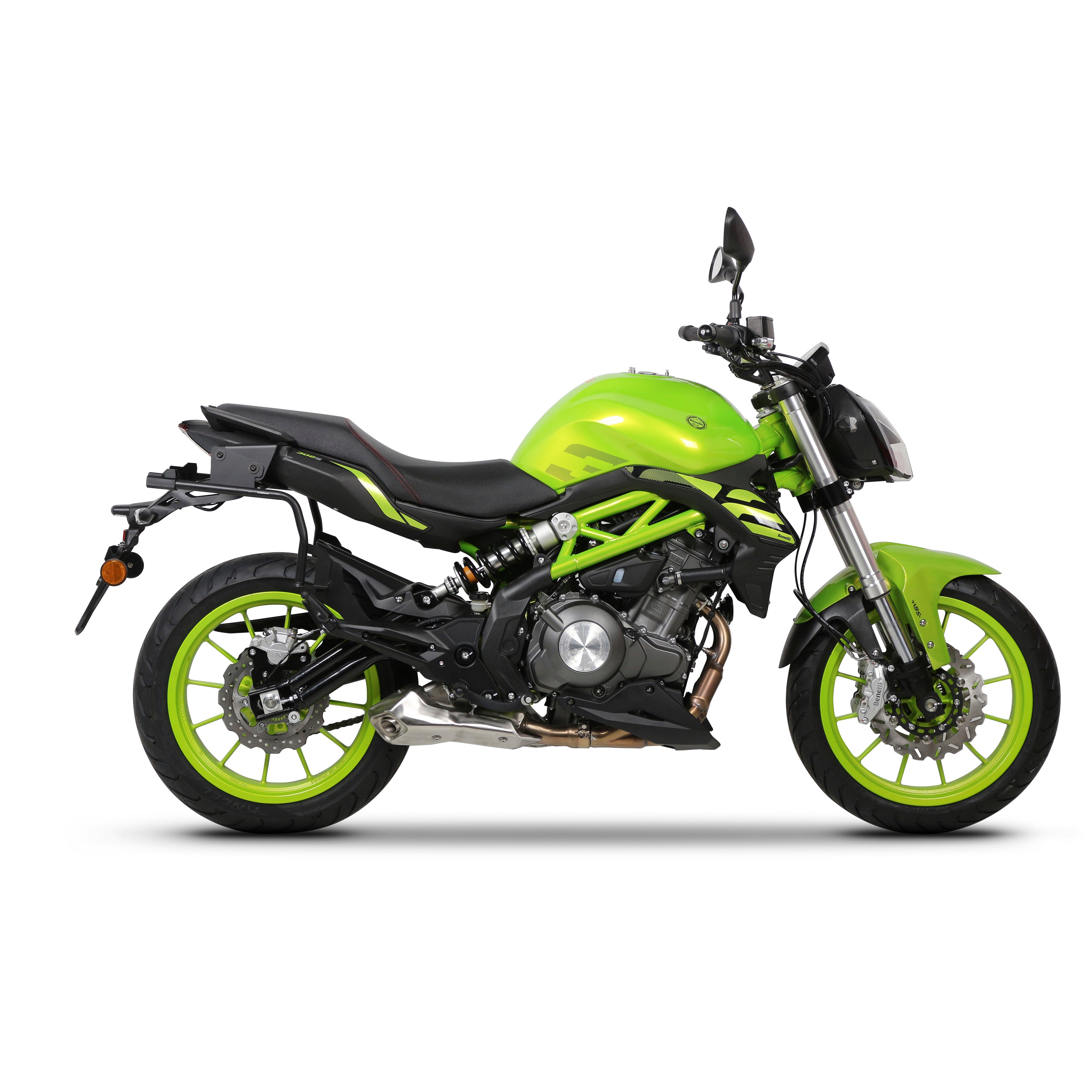 3P sistemos šoninio krepšio tvirtinimo rinkinys BENELLI BN302S