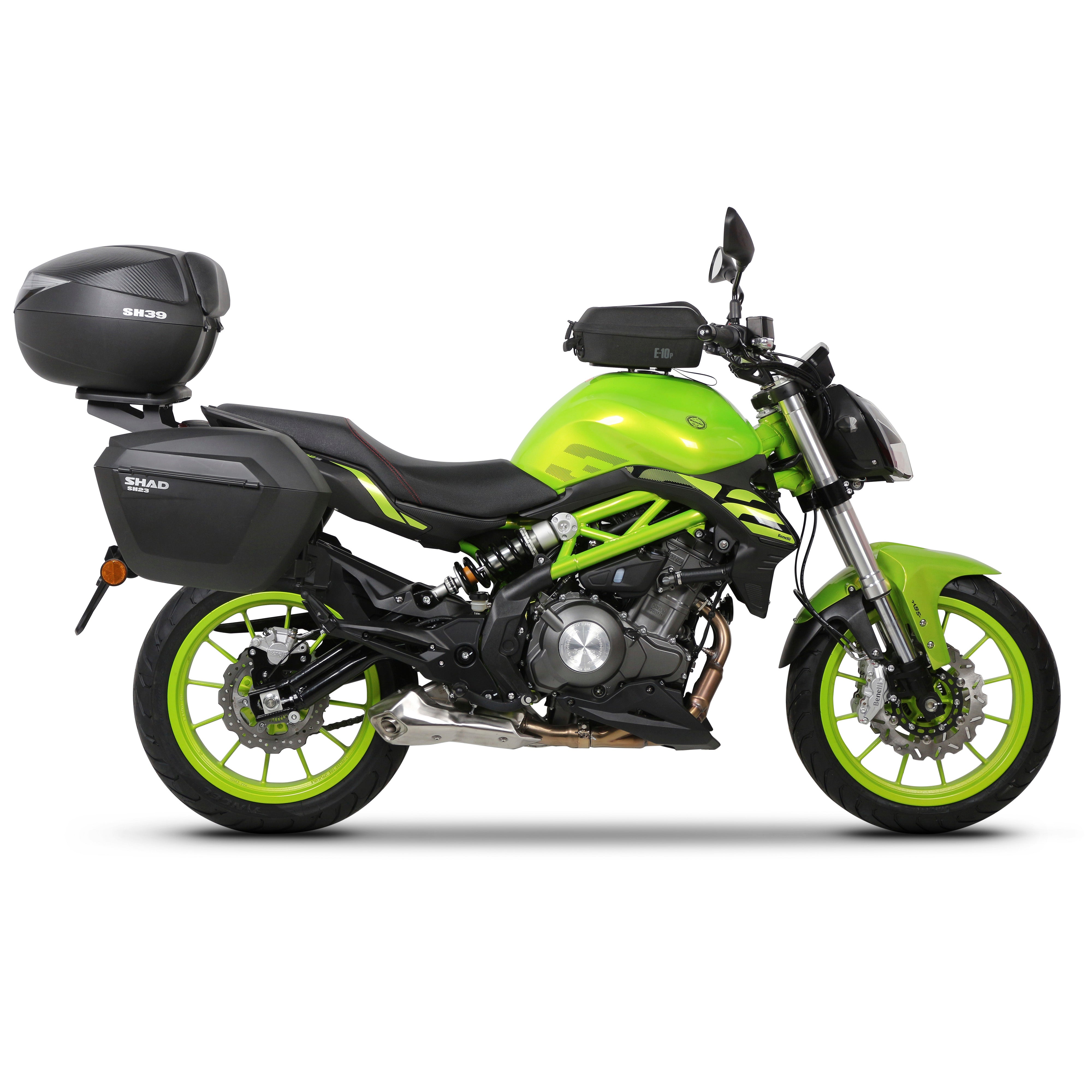 3P sistemos šoninio krepšio tvirtinimo rinkinys BENELLI BN302S