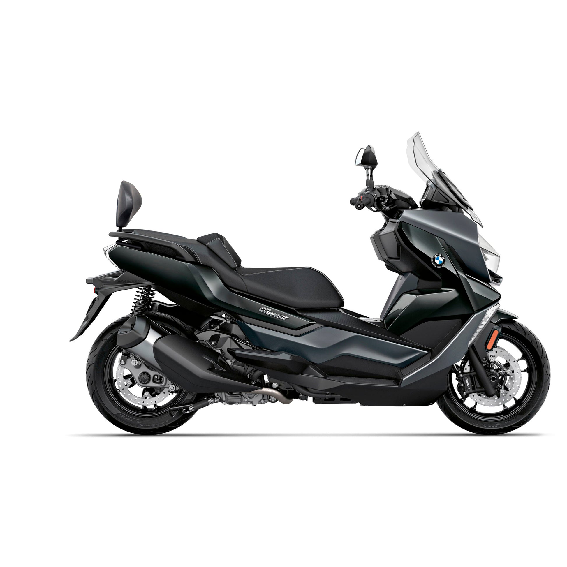 KIT BACKREST BMW C400GT