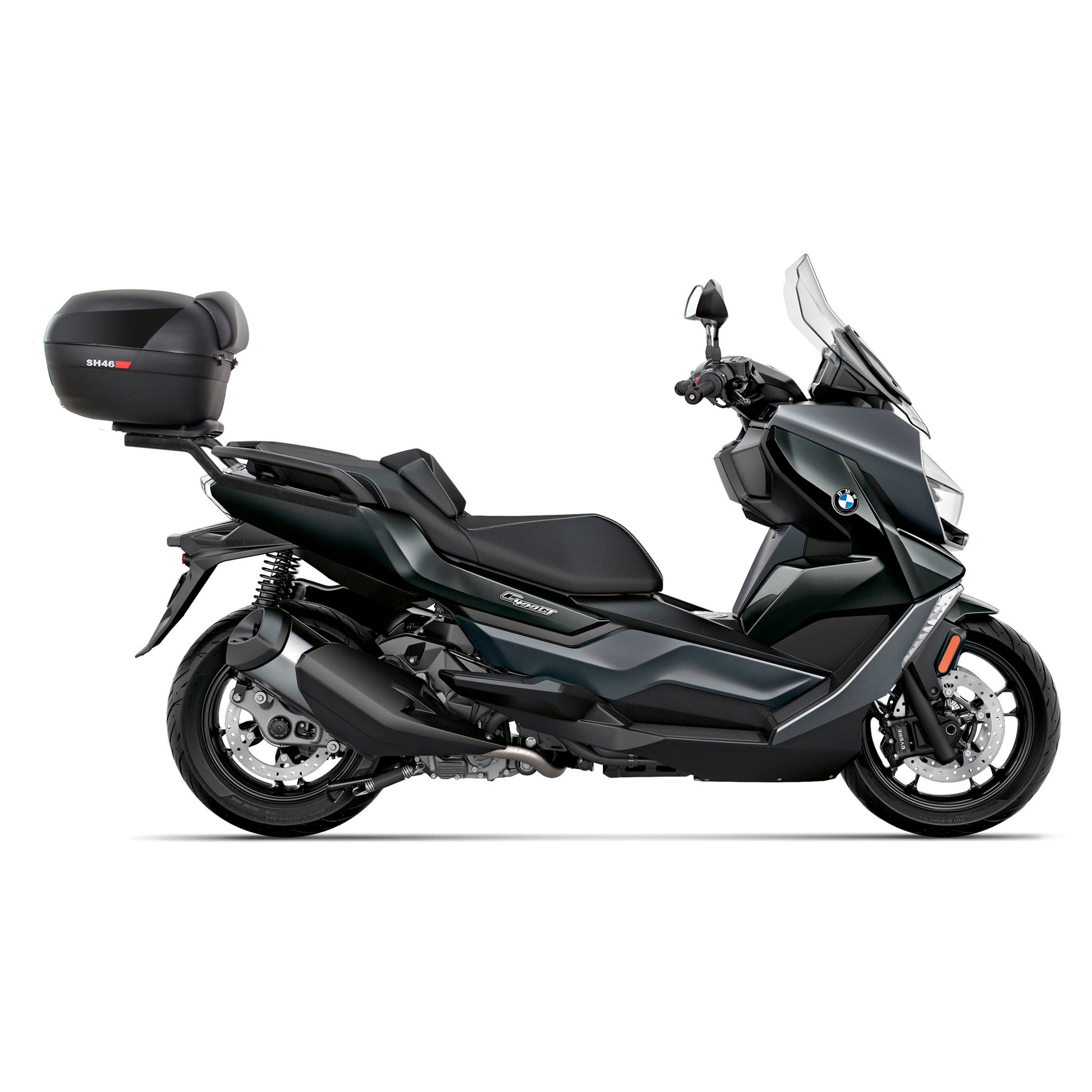 Top cases tvirtinimo rinkinys BMW C400GT