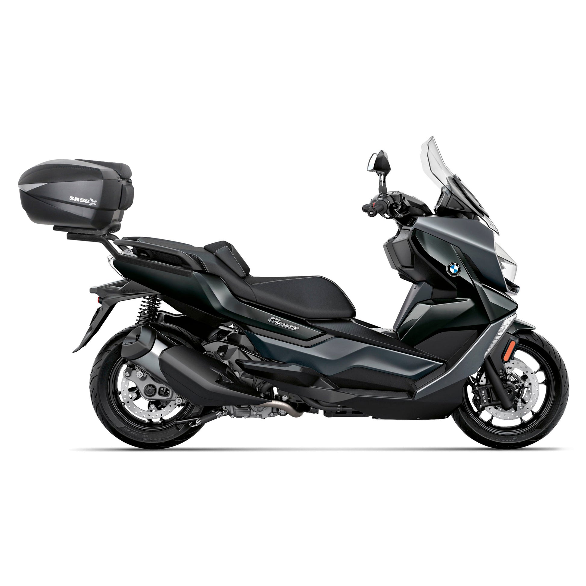 Top cases tvirtinimo rinkinys BMW C400GT