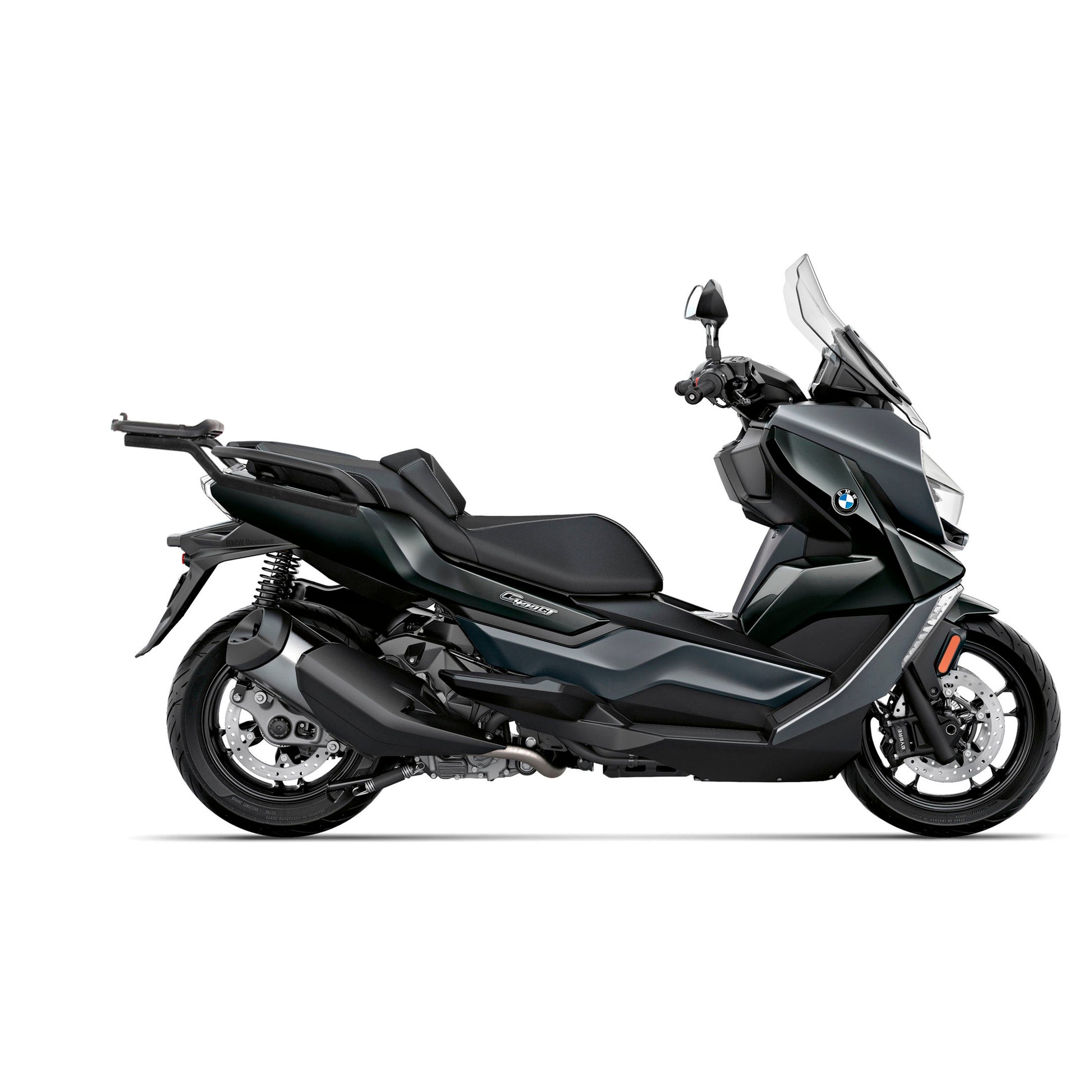Top cases tvirtinimo rinkinys BMW C400GT